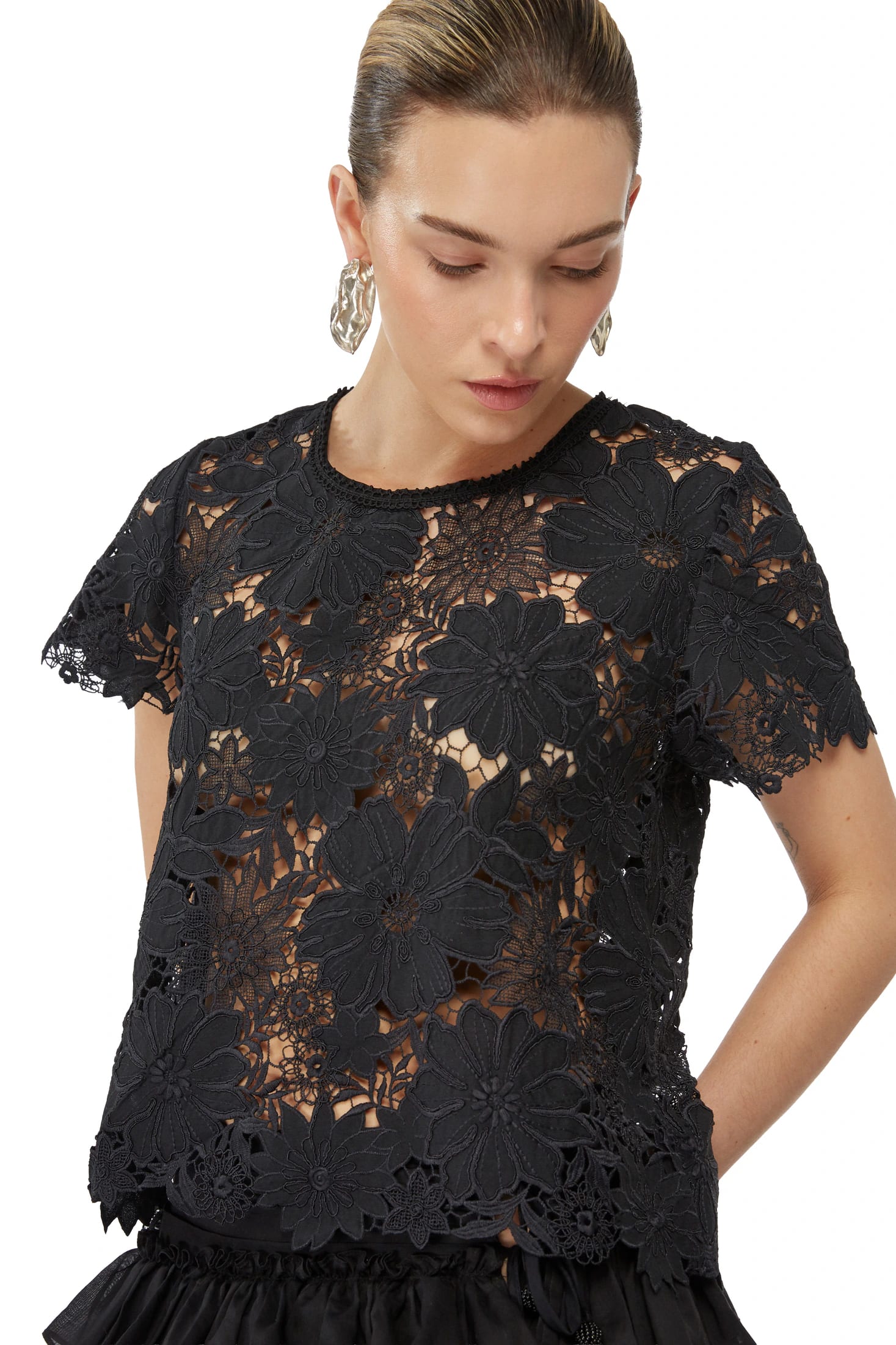 COQUI TOP BLACK - imagen 1