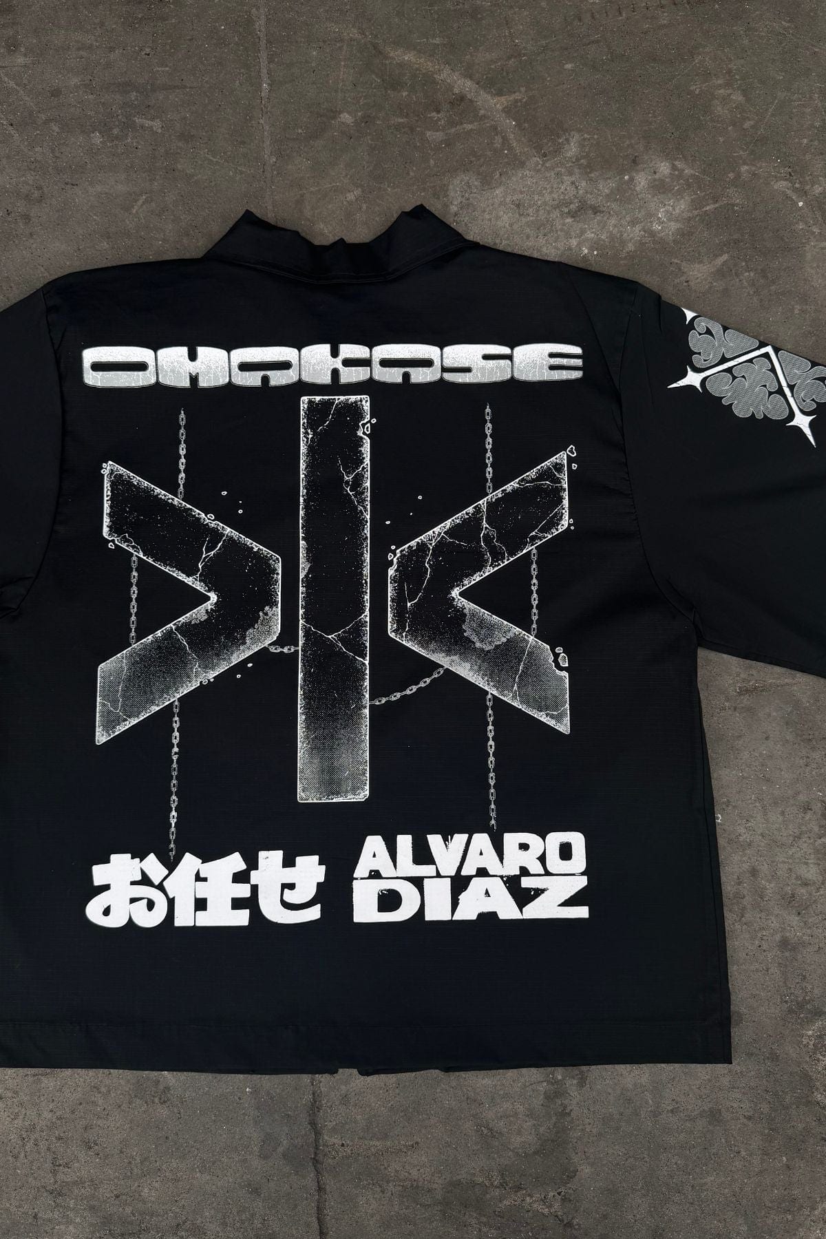 CAMISA CIERRE OMAKASE - imagen 4