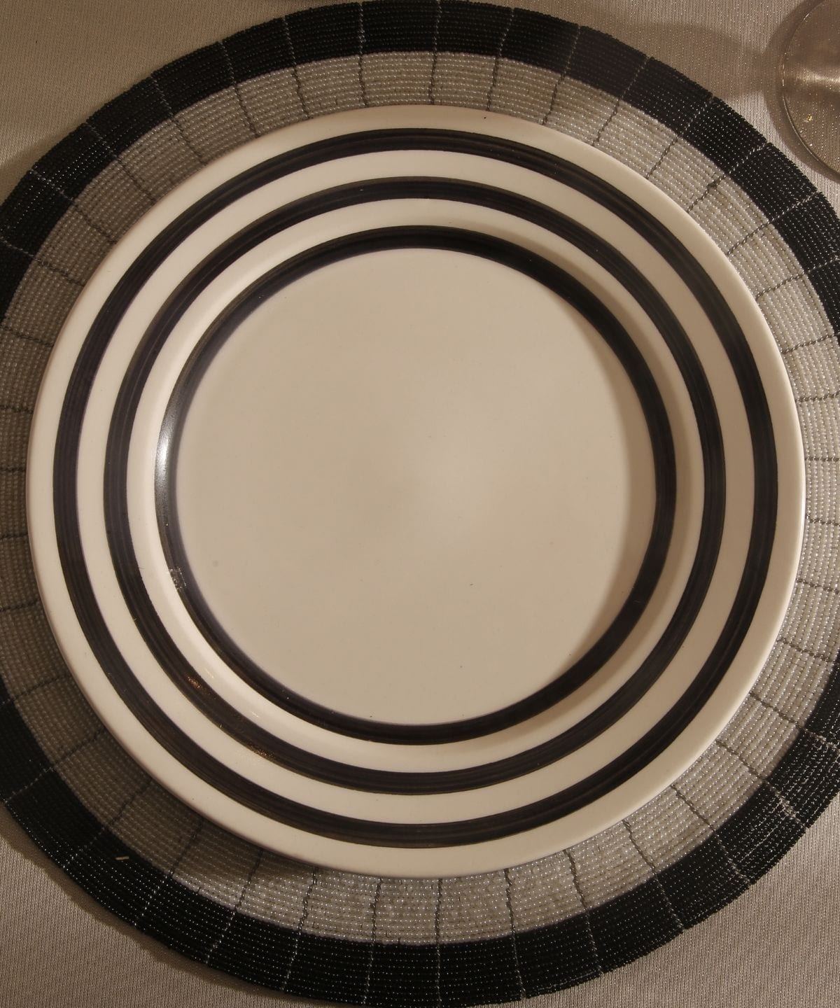 La Vuelta Dinner Plate - imagen 2
