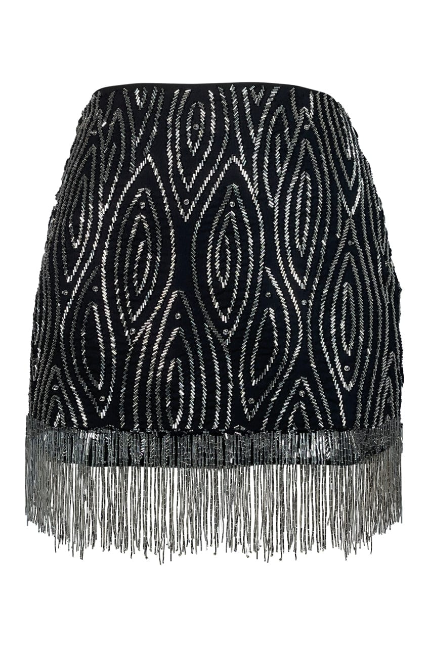 FALDA HOLLY BLACK - imagen 1