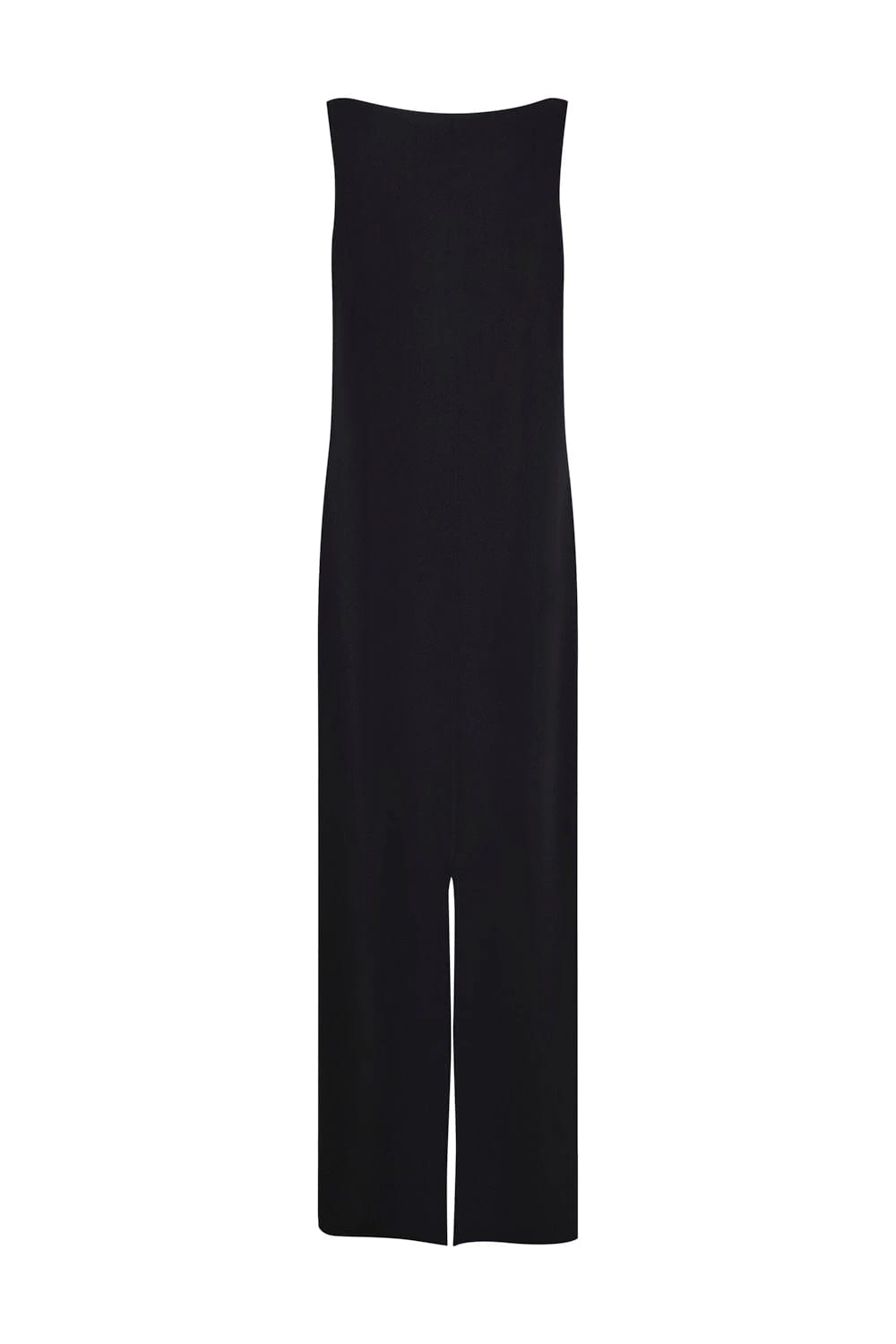 Vestido hojarasca negro - imagen 3