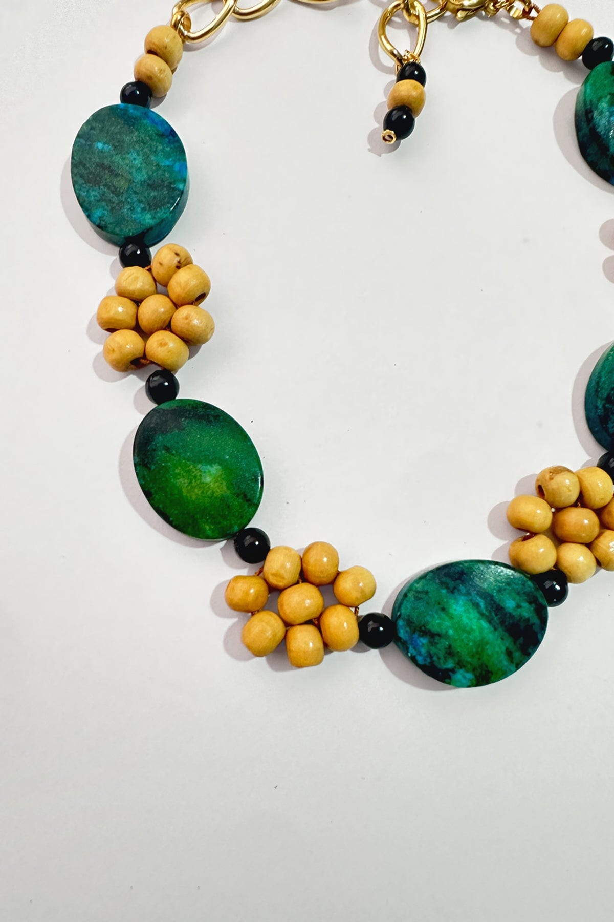 Collar madera - imagen 4