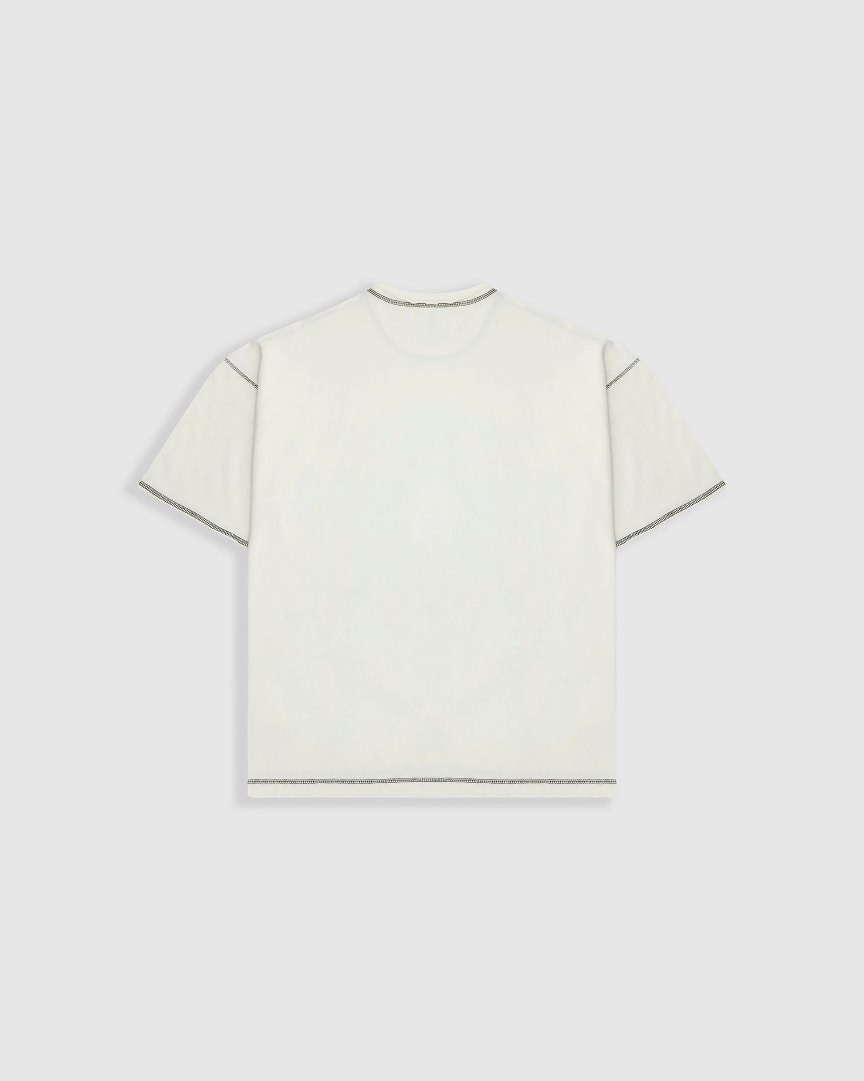 Camiseta Boxy Fit We're Fucking Artists – Off White - imagen 5