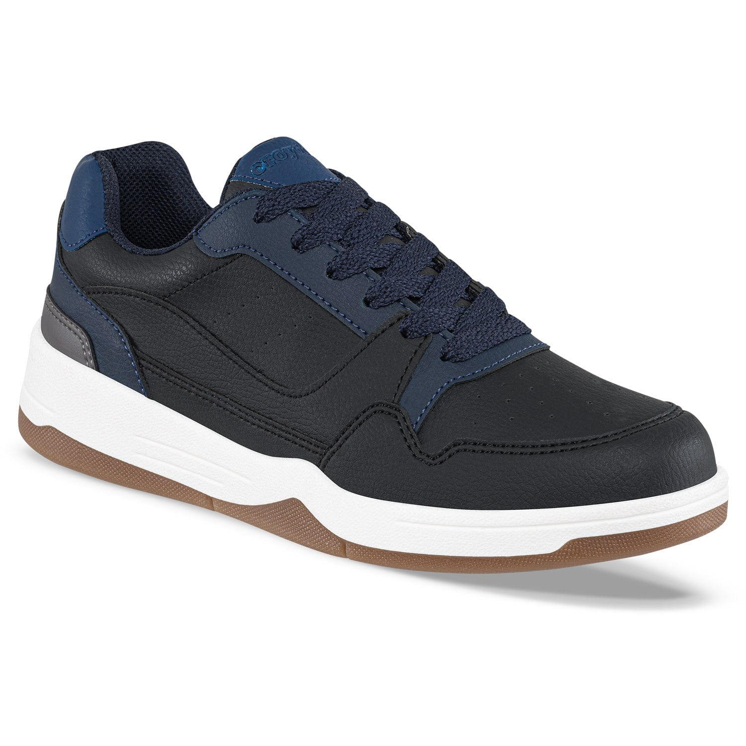 Tenis Urbanos Manzur Gris Croydon para Hombre - imagen 2