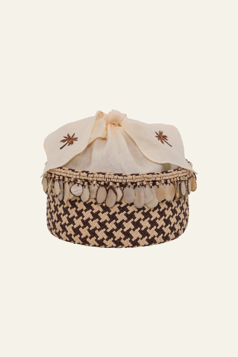 Olvido Roots Bread Basket - imagen 1