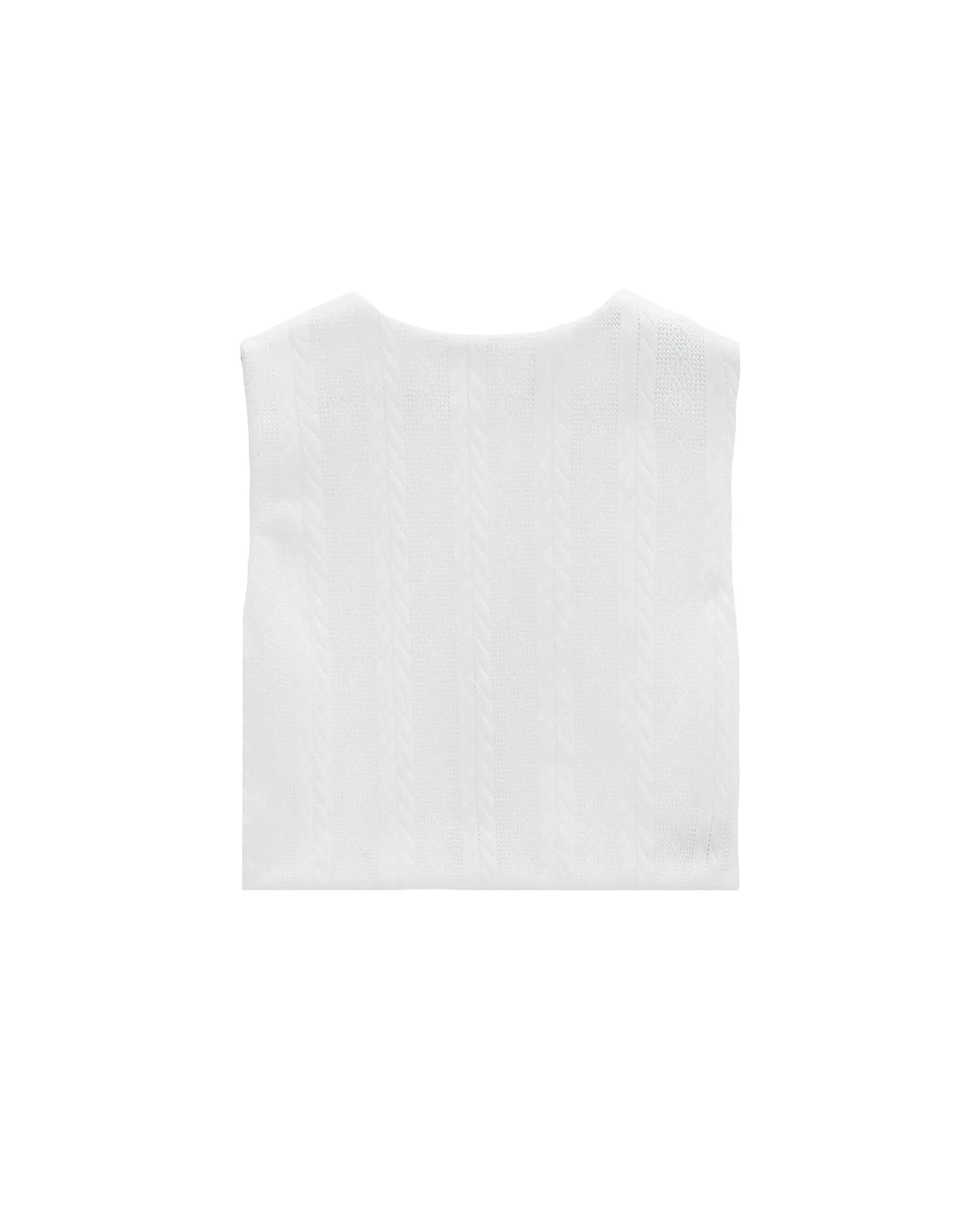 Chaleco Nova Blanco - imagen 16