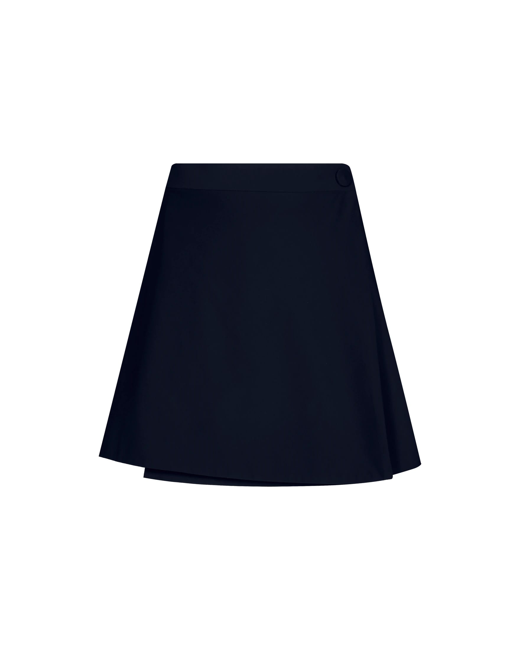 'PLIEGUE' MINI SKIRT - imagen 1
