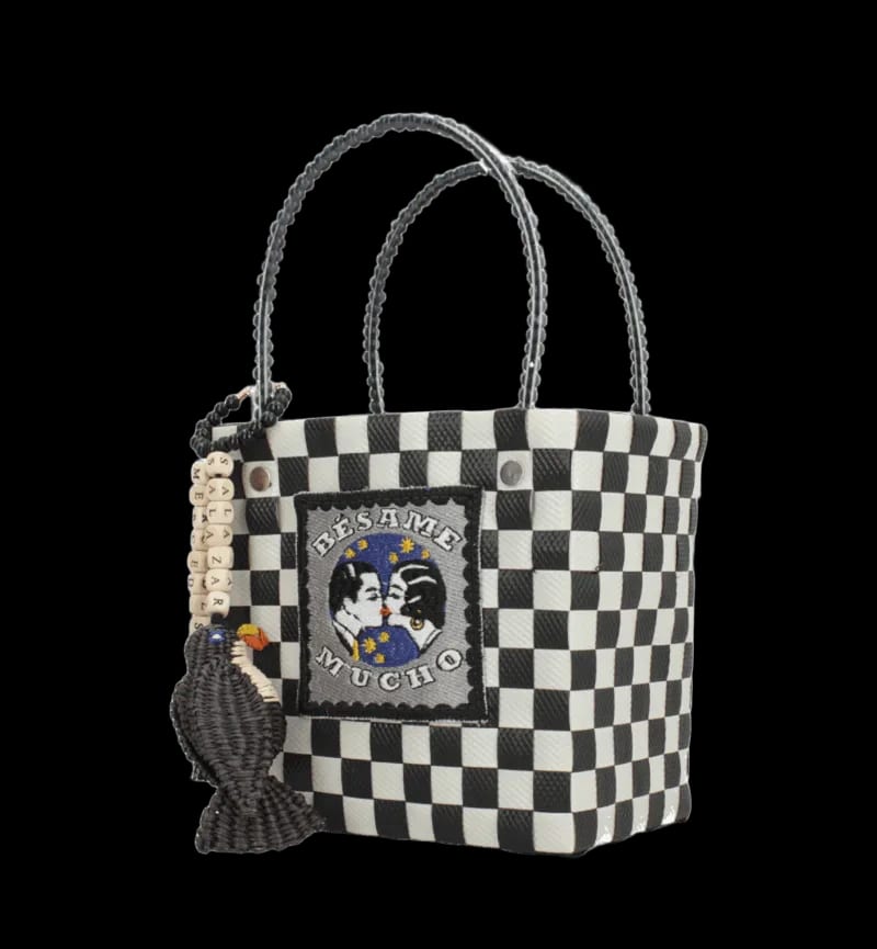 Cartera Mini Besame Mucho - imagen 2