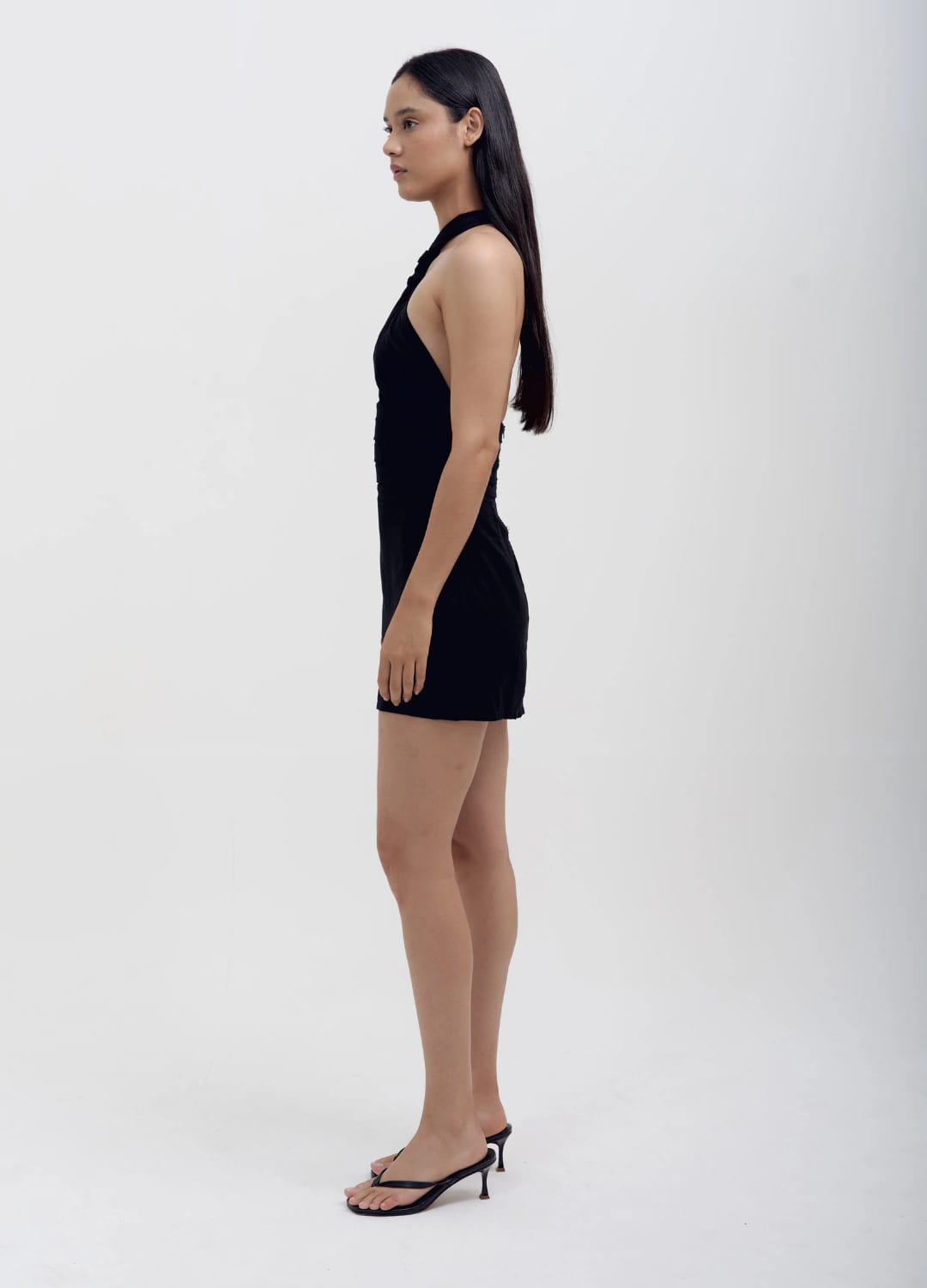 Vestido Lola Negro - imagen 5