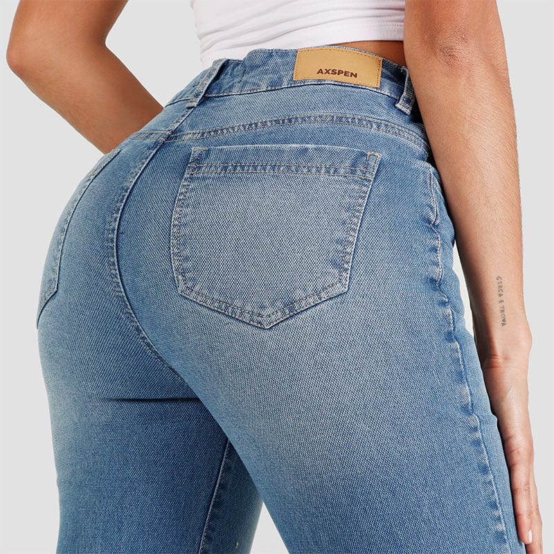 Jeans dama Mom Fit AX-2575 - imagen 3