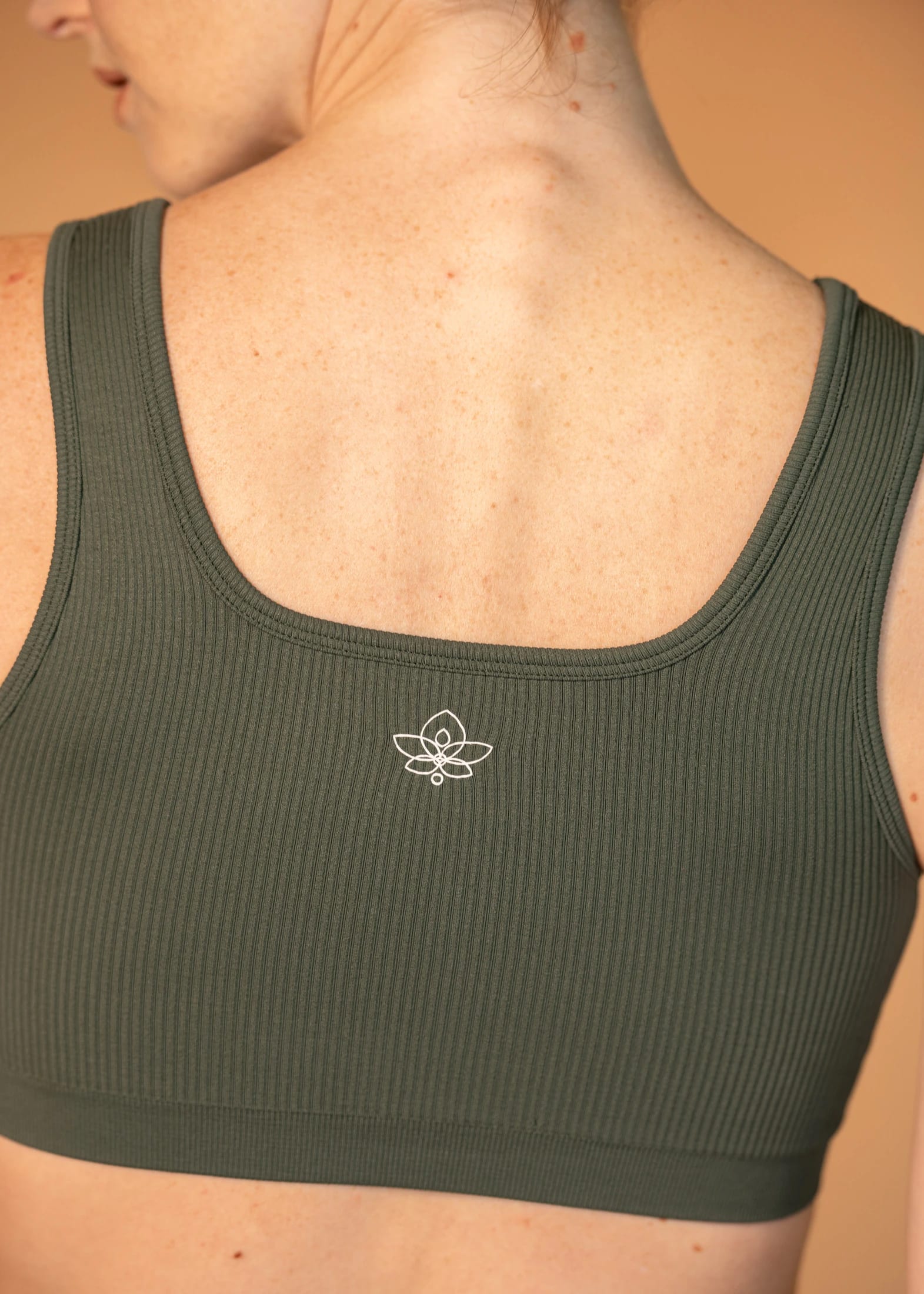 Bra Ripple Softsculpt verde - imagen 4
