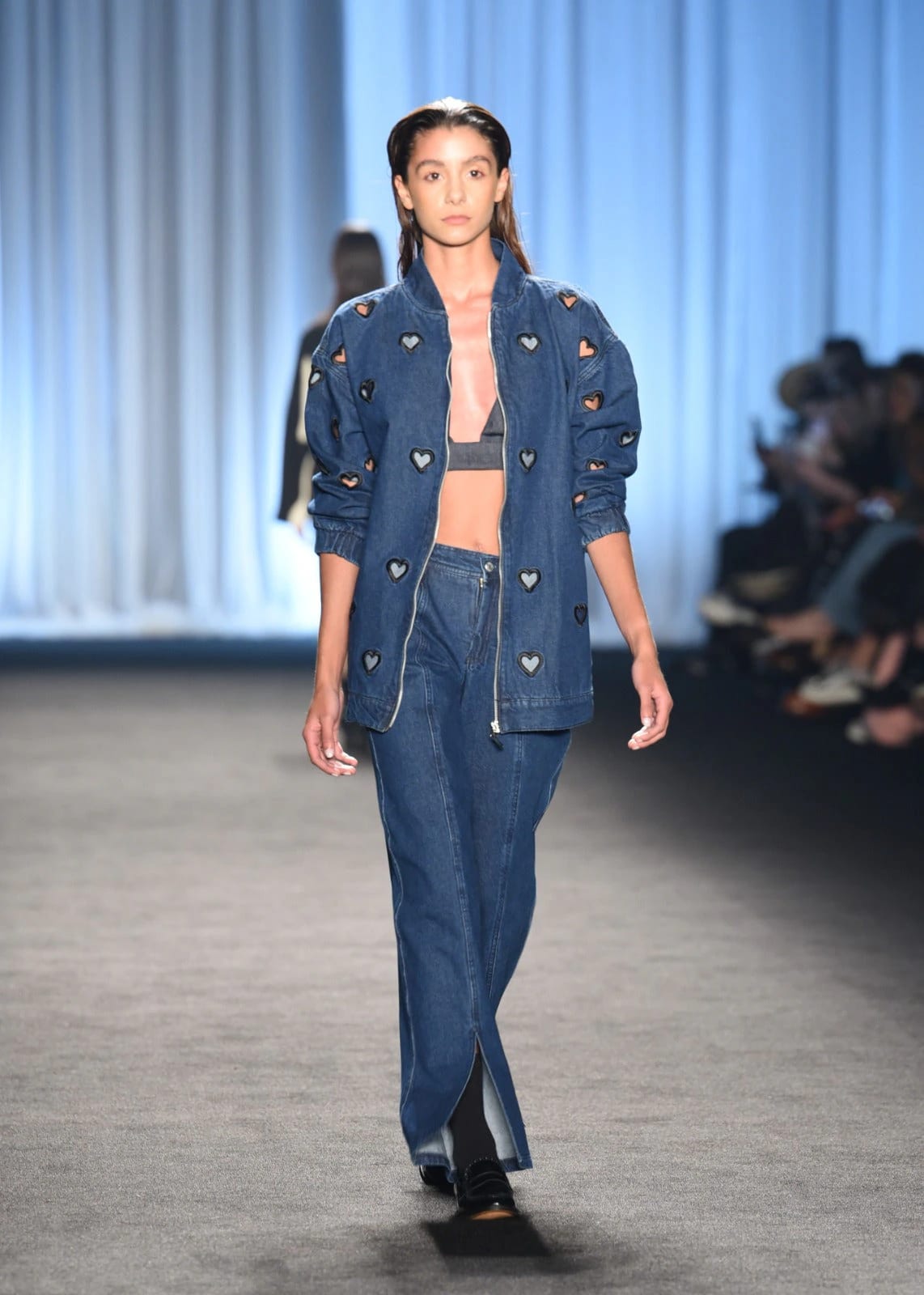 Heart Pants Blue - imagen 4