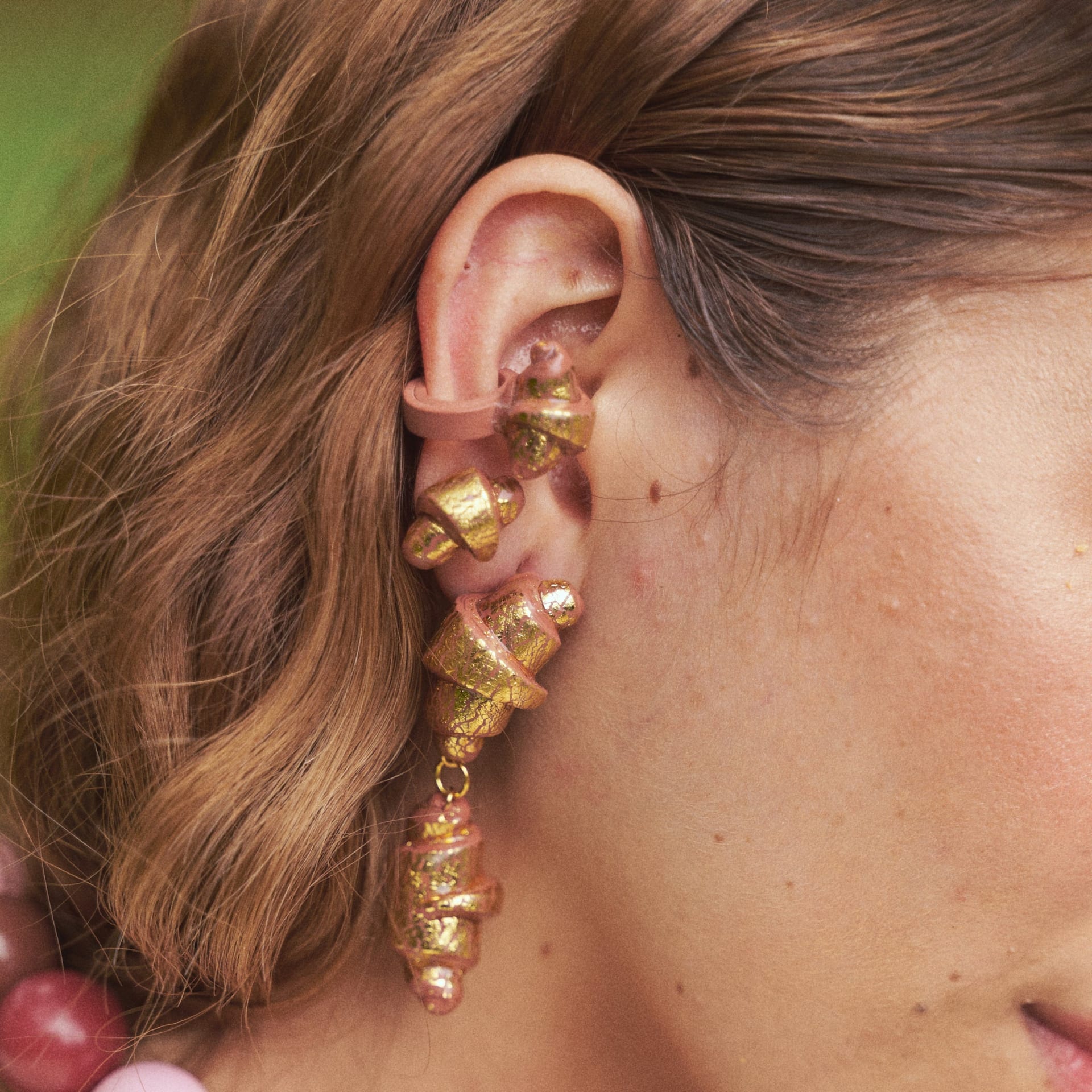 Earcuff Croissant - imagen 2