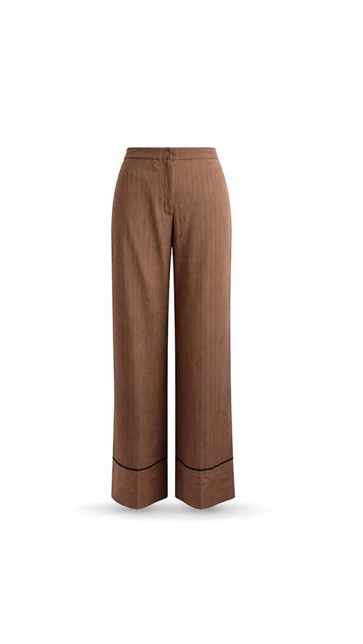 Silencio Mocca Trousers - imagen 1