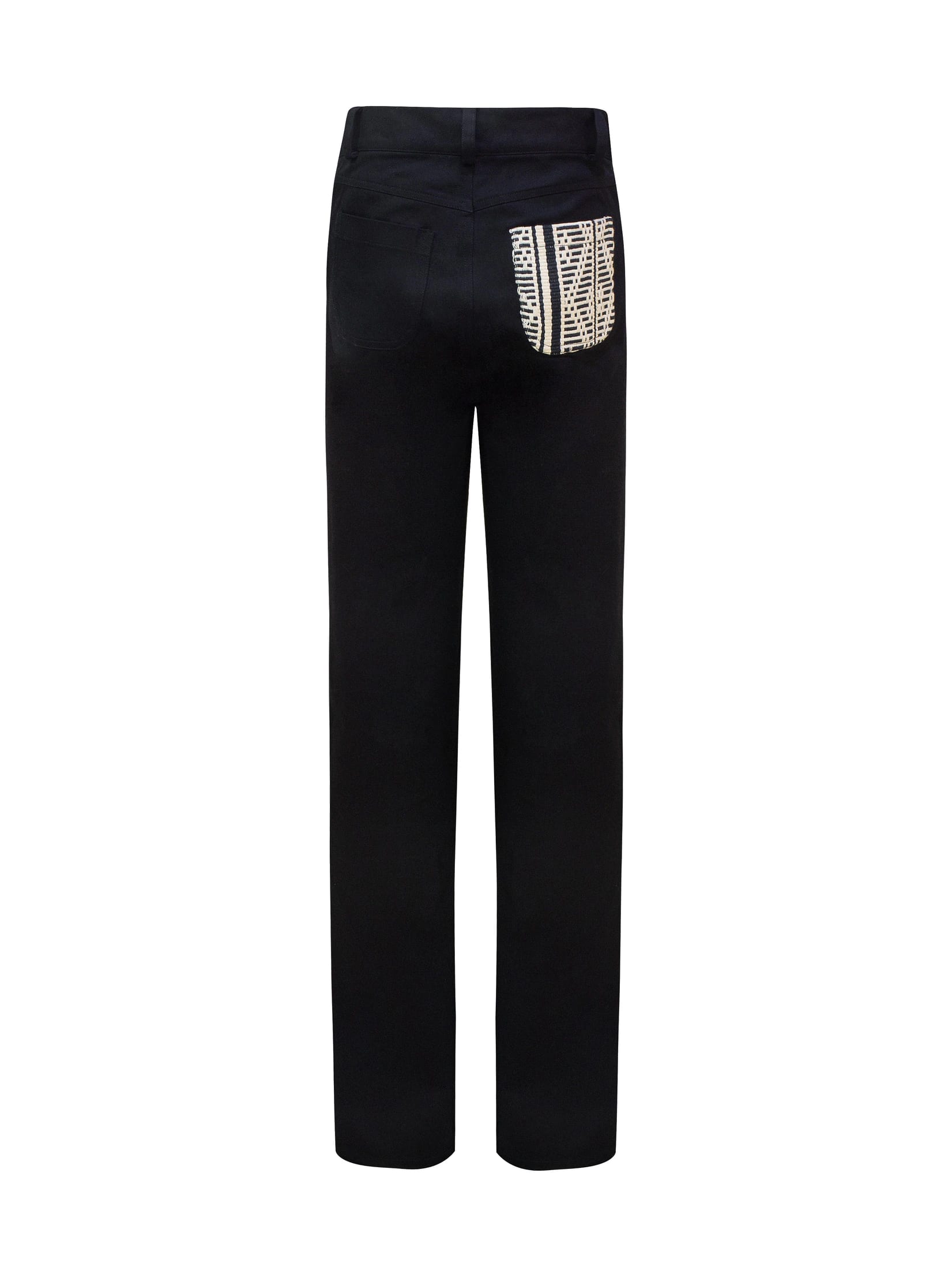 Pantalones Flare Destello del Alma - imagen 4