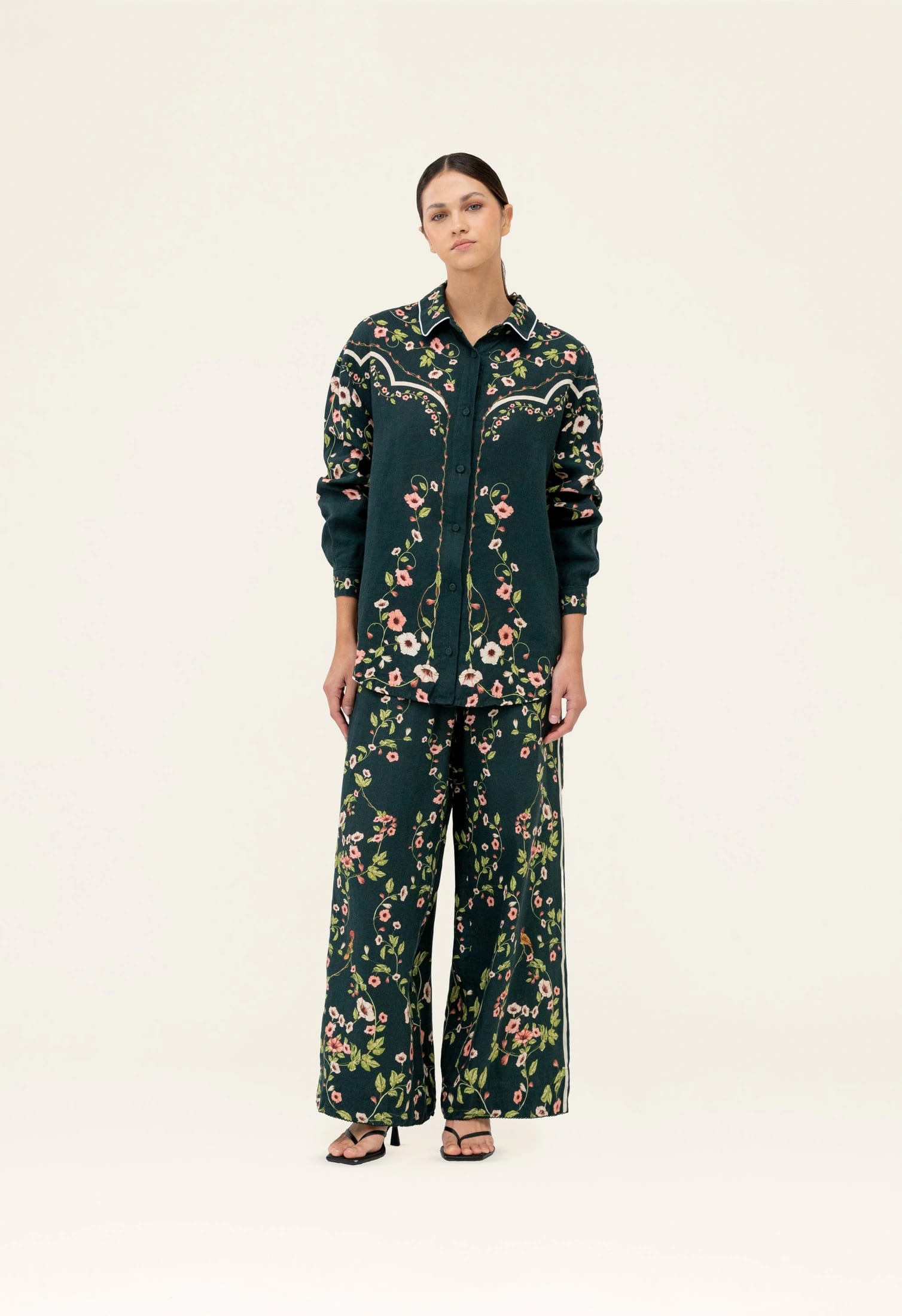 Tota Mosquetero Trousers - imagen 3