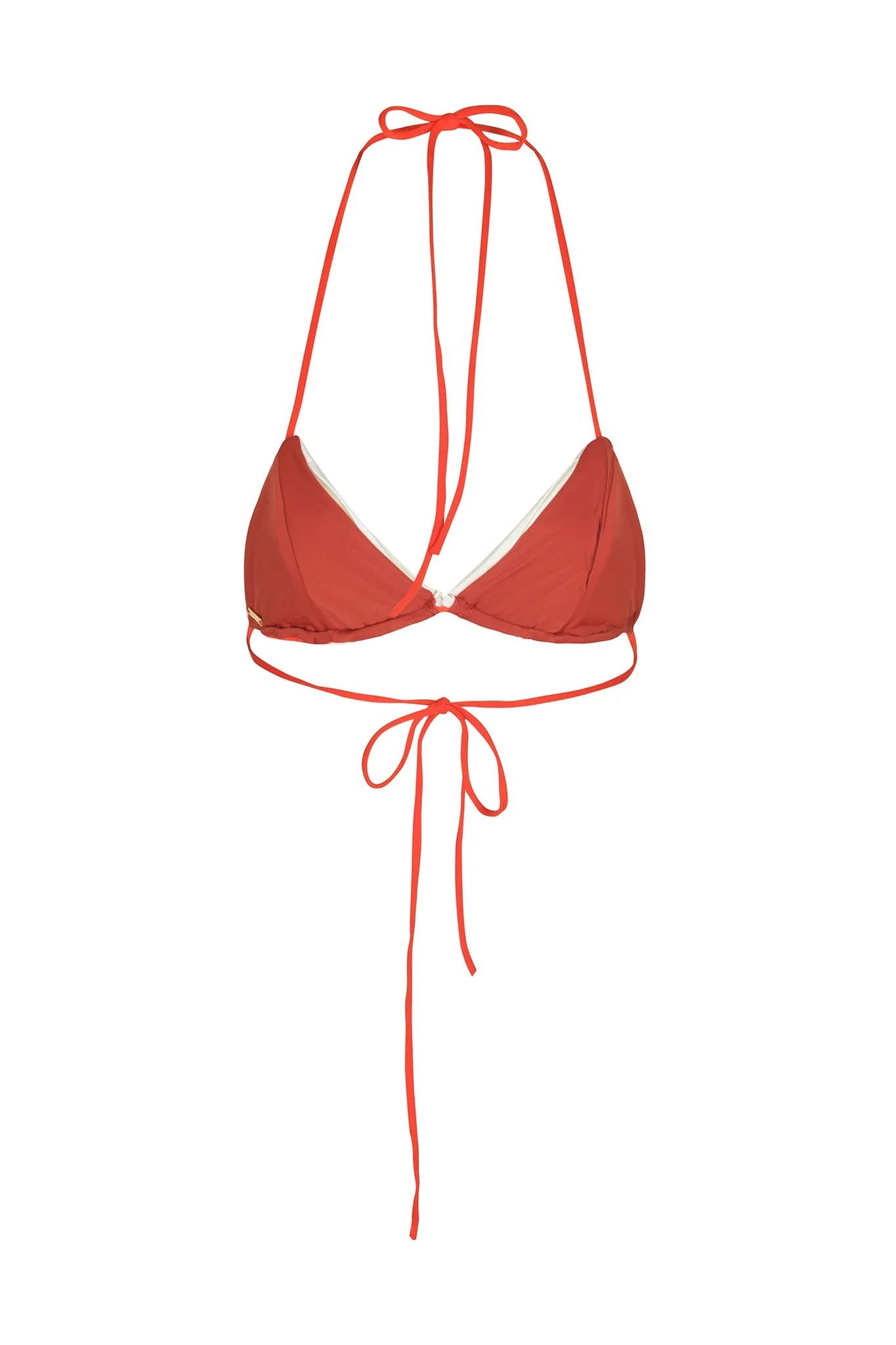 Jose Top / Red - Ivory - imagen 6