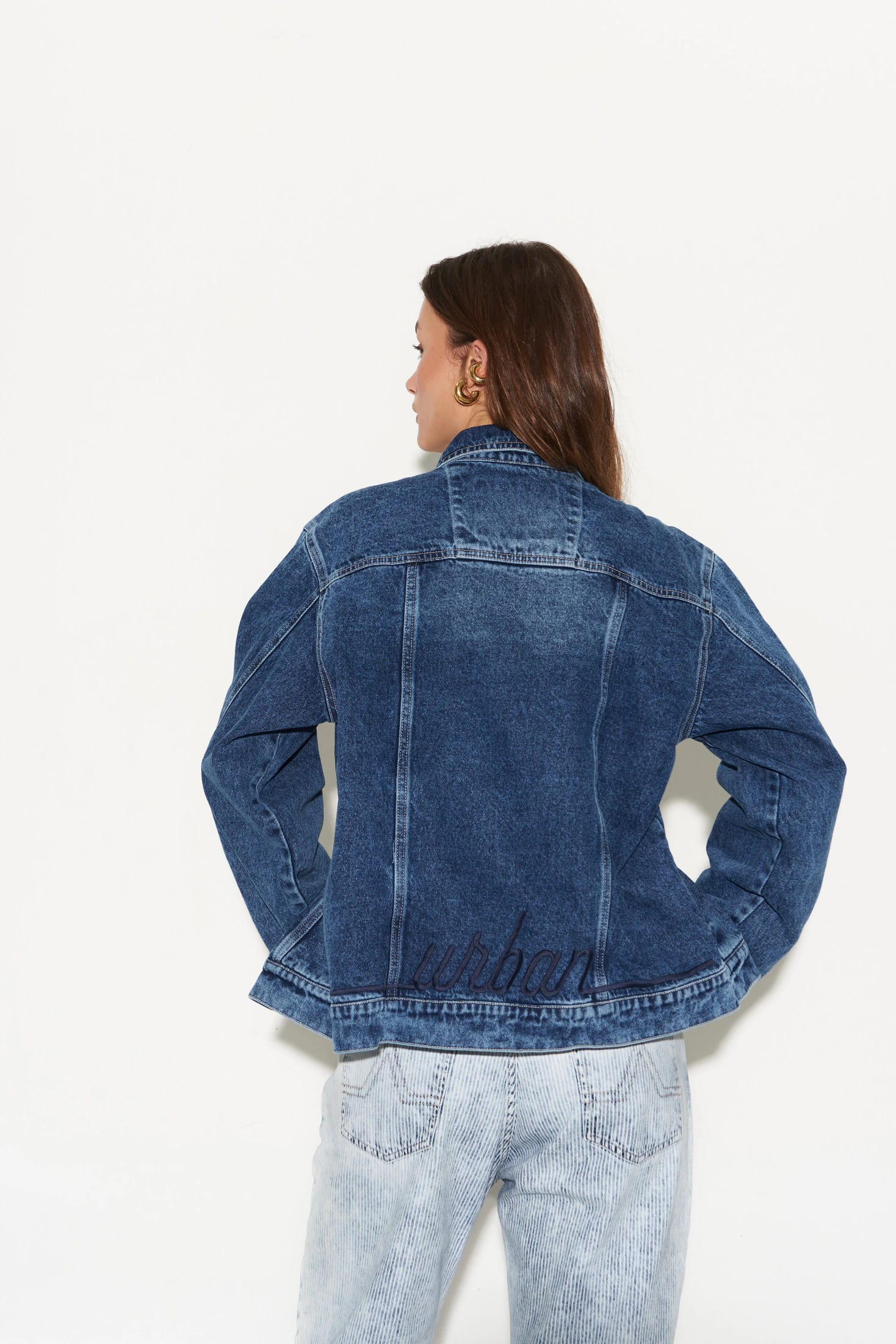 CLASSIC URBAN JACKET - imagen 2