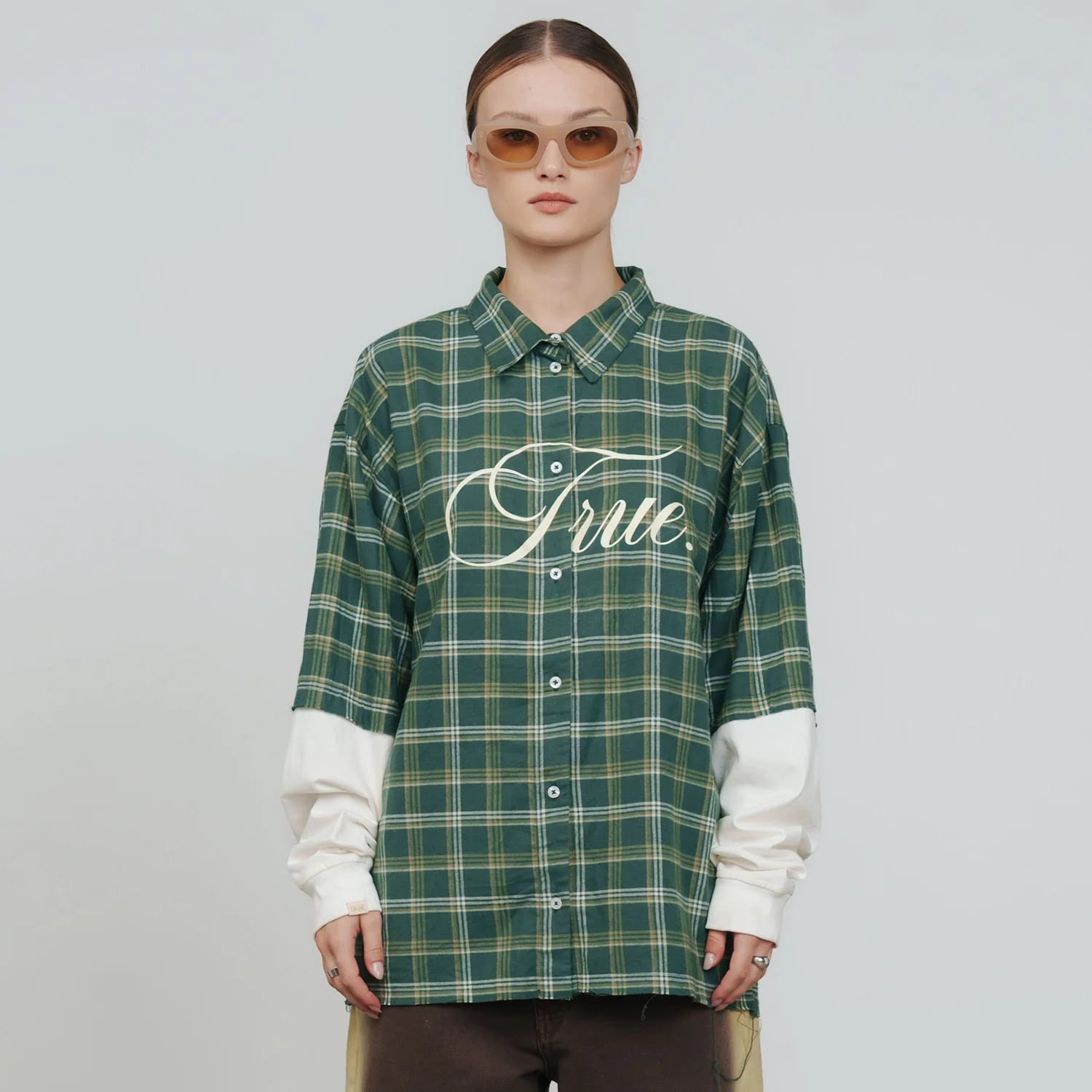 Layer Grind DS Shirt - Green - imagen 14