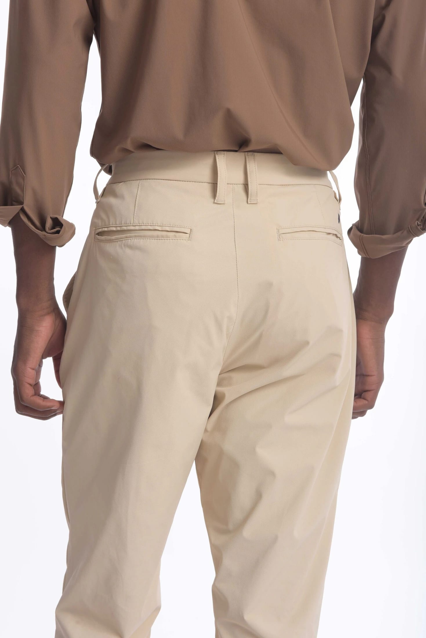 Pantalón Smart Tech Beige - imagen 12