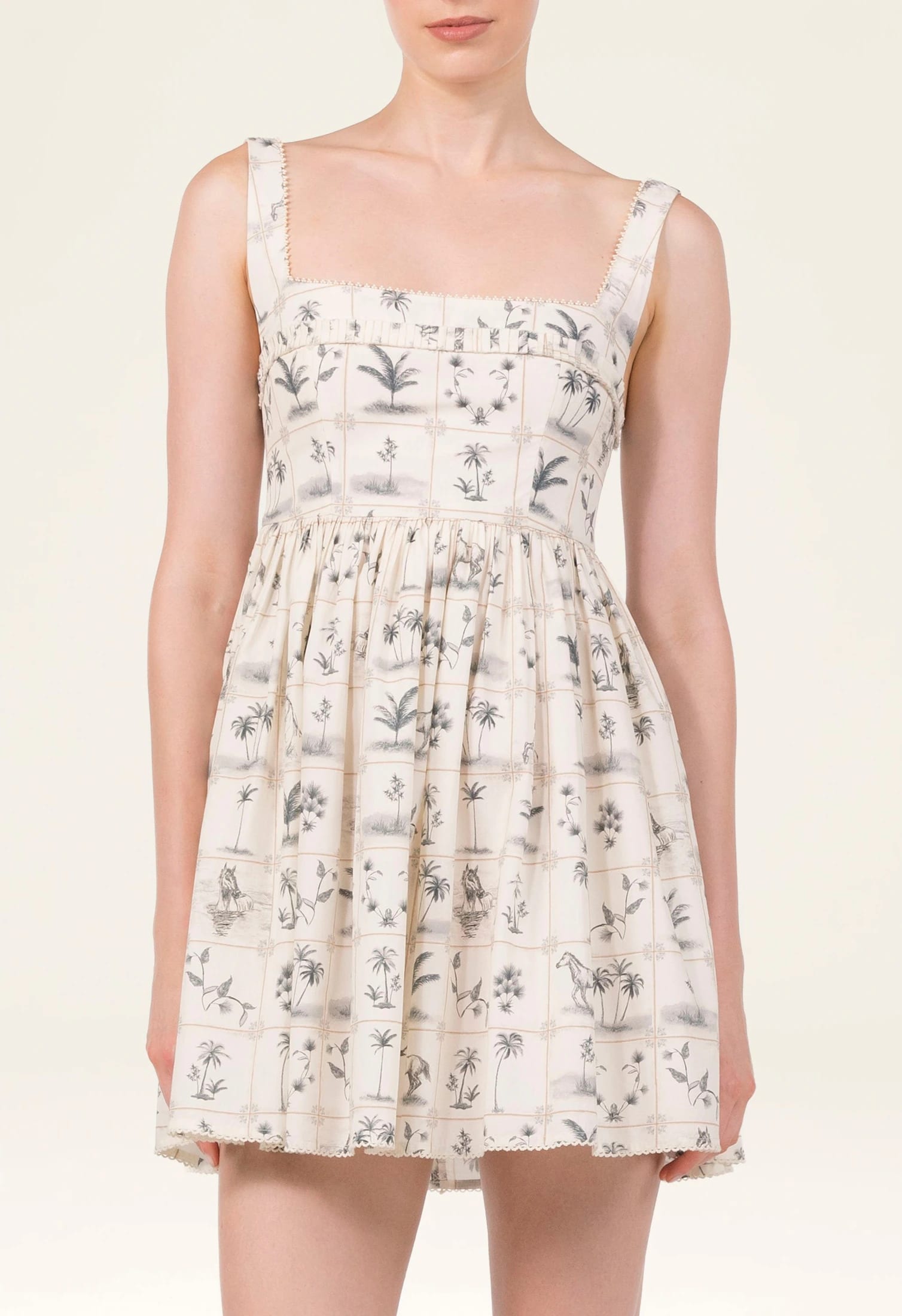Barbara Arena  Mini Dress - imagen 8