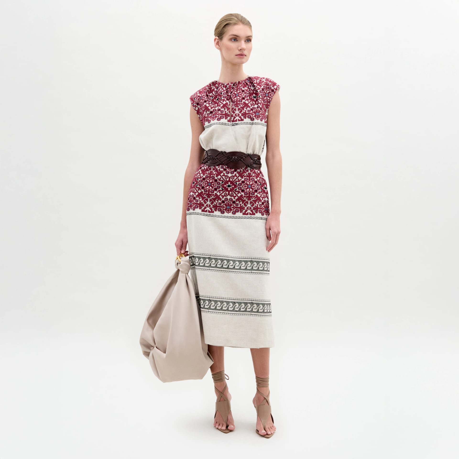 Badra Dress - imagen 1