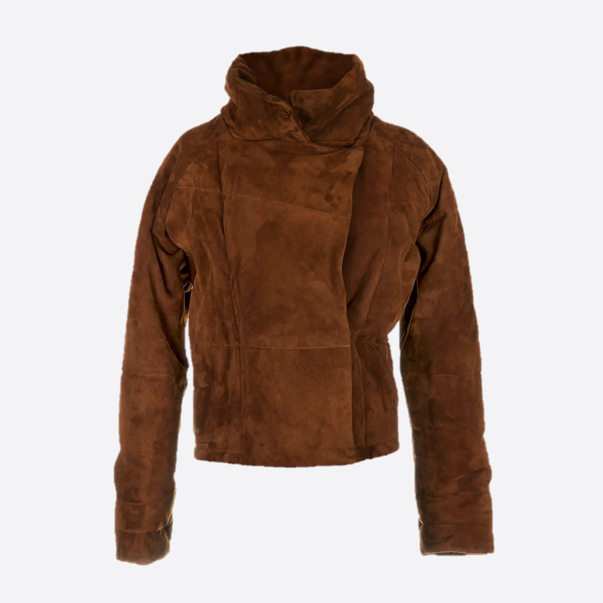 JULIANA TURTLE NECK JACKET - imagen 1