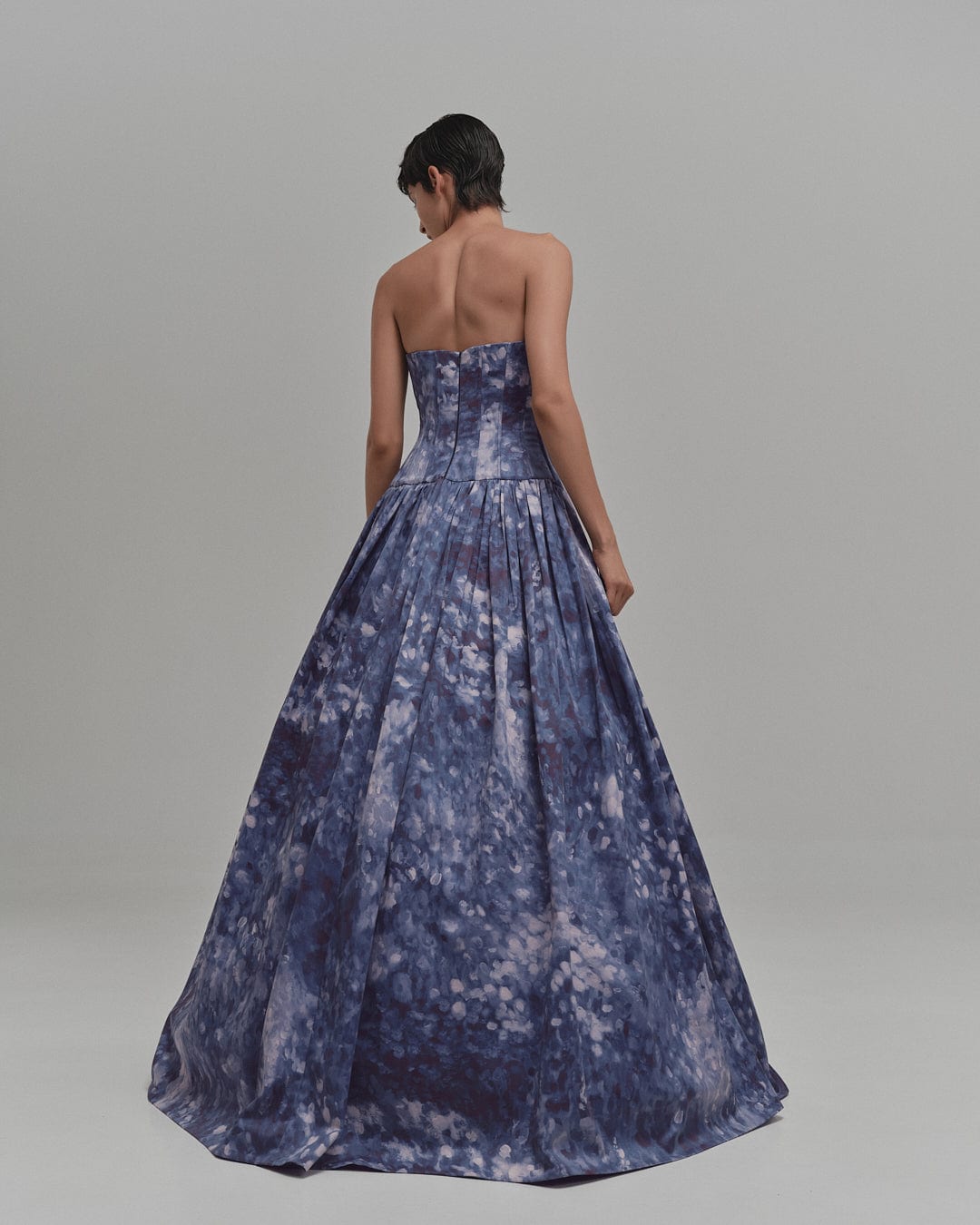 "CASTAÑO" MAXI DRESS - imagen 3