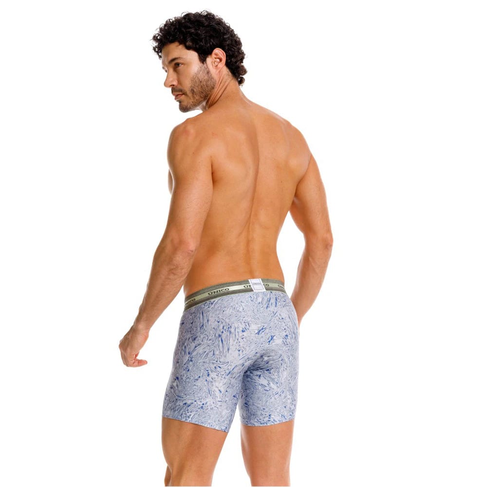 BOXER MEDIO LAPA GRIS - imagen 6