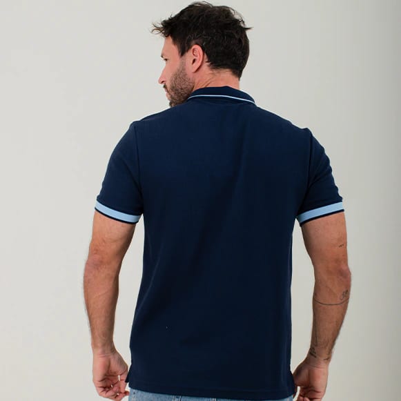 SUETER POLO MODA HOMBRE - imagen 10