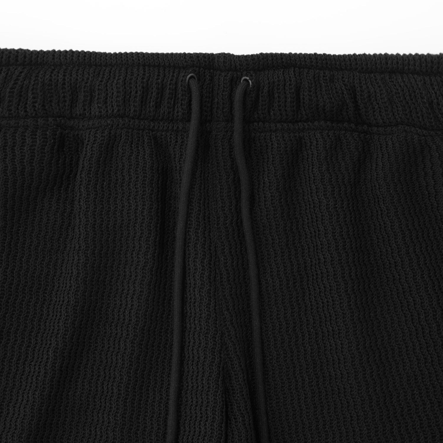 Knit Resort Bermuda - Black - imagen 5