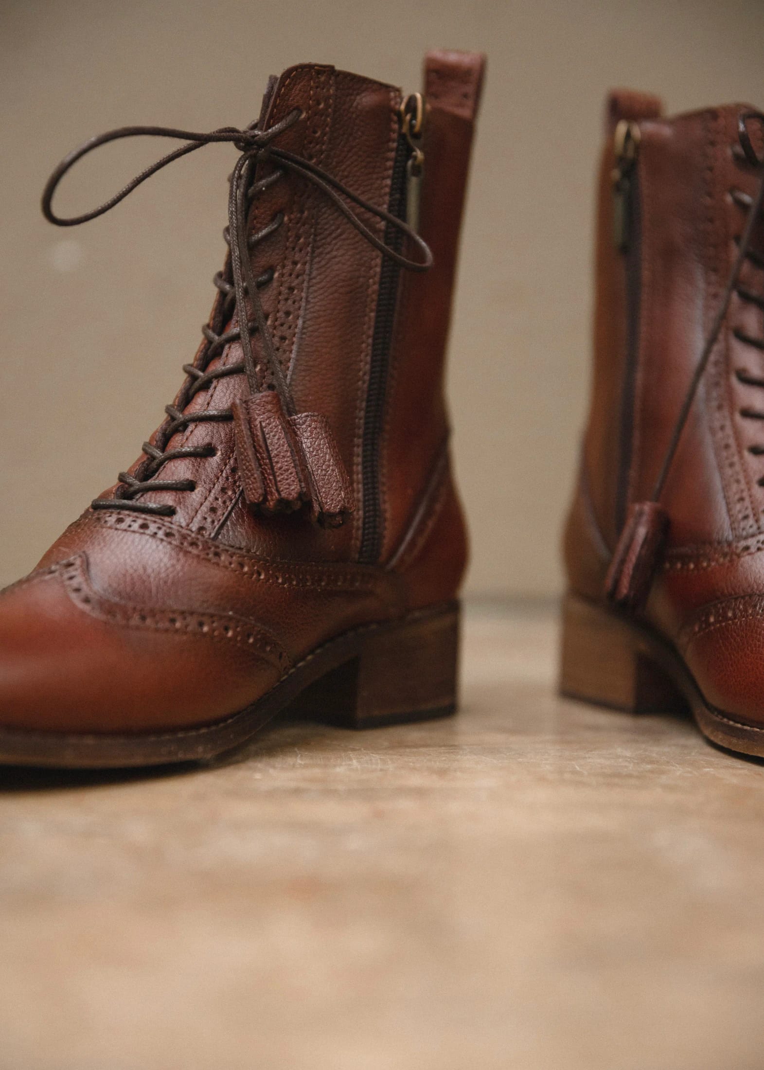 Botas Siena Coñac - imagen 7
