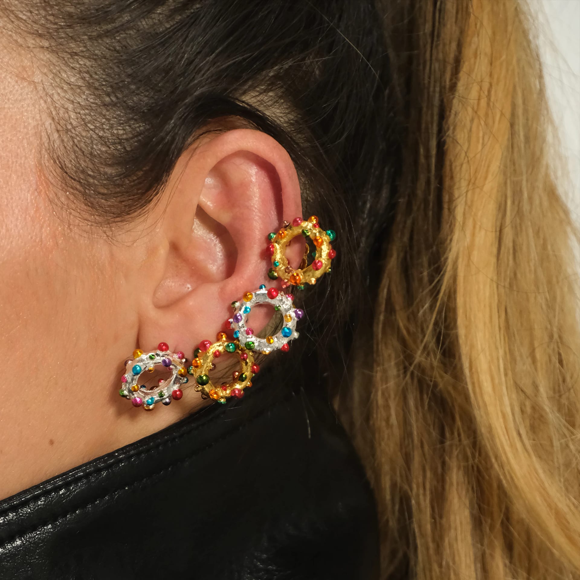 Earcuff AsteroiDS Mini - imagen 4