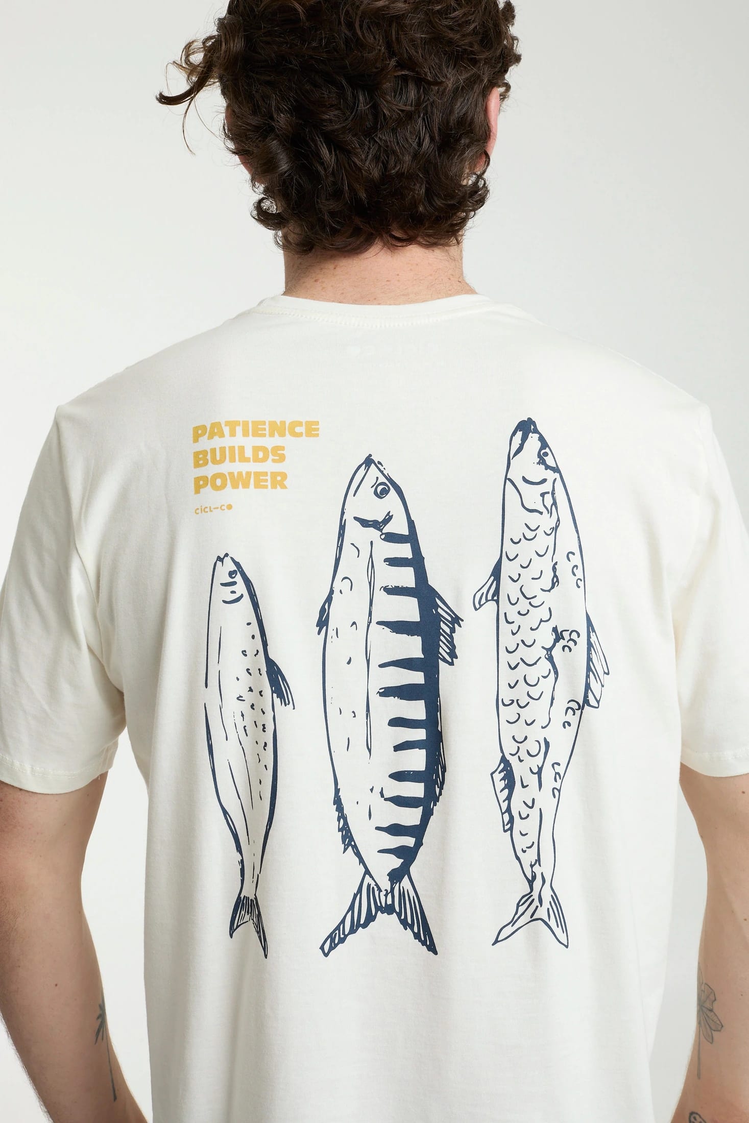 Camiseta Fish - imagen 3
