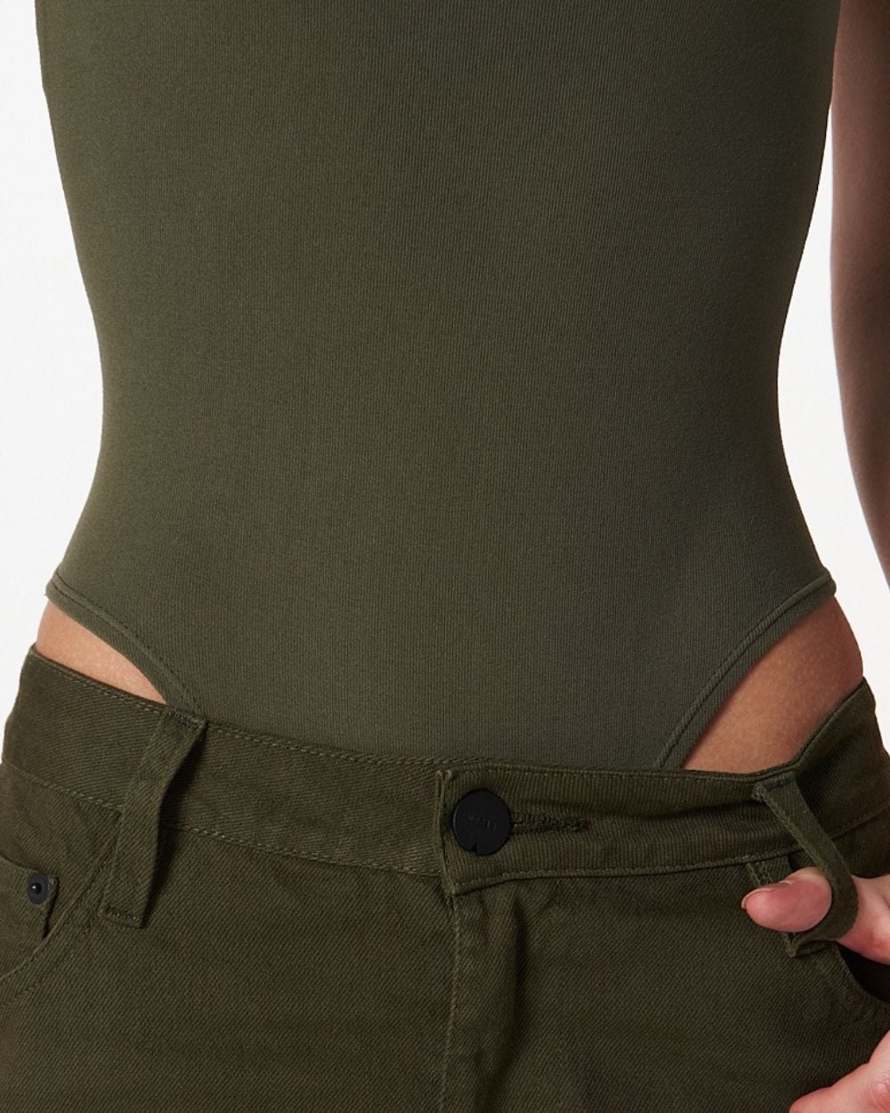 BABE BODY OLIVE - imagen 6