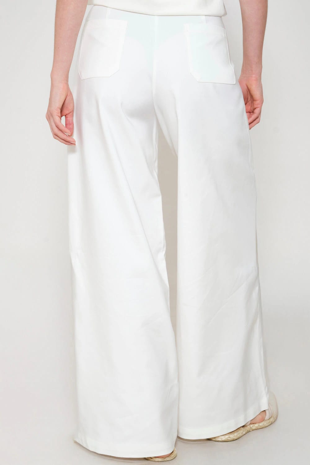 Pantalón New Anabelle Natural - imagen 4