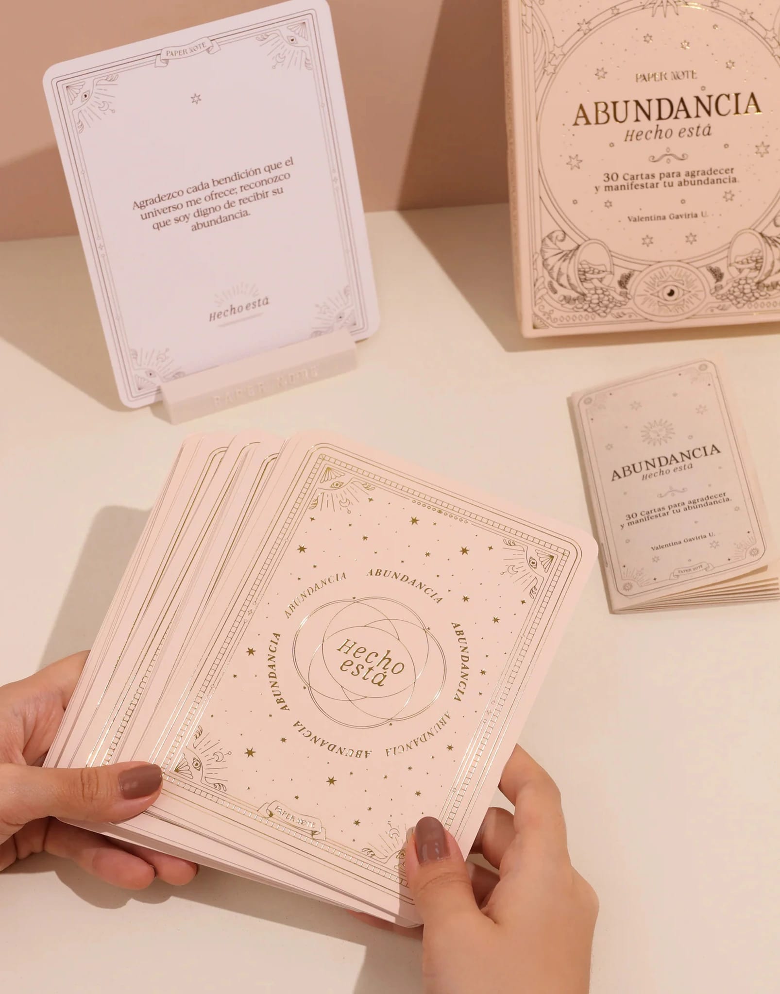 CARTAS ABUNDANCIA - imagen 2