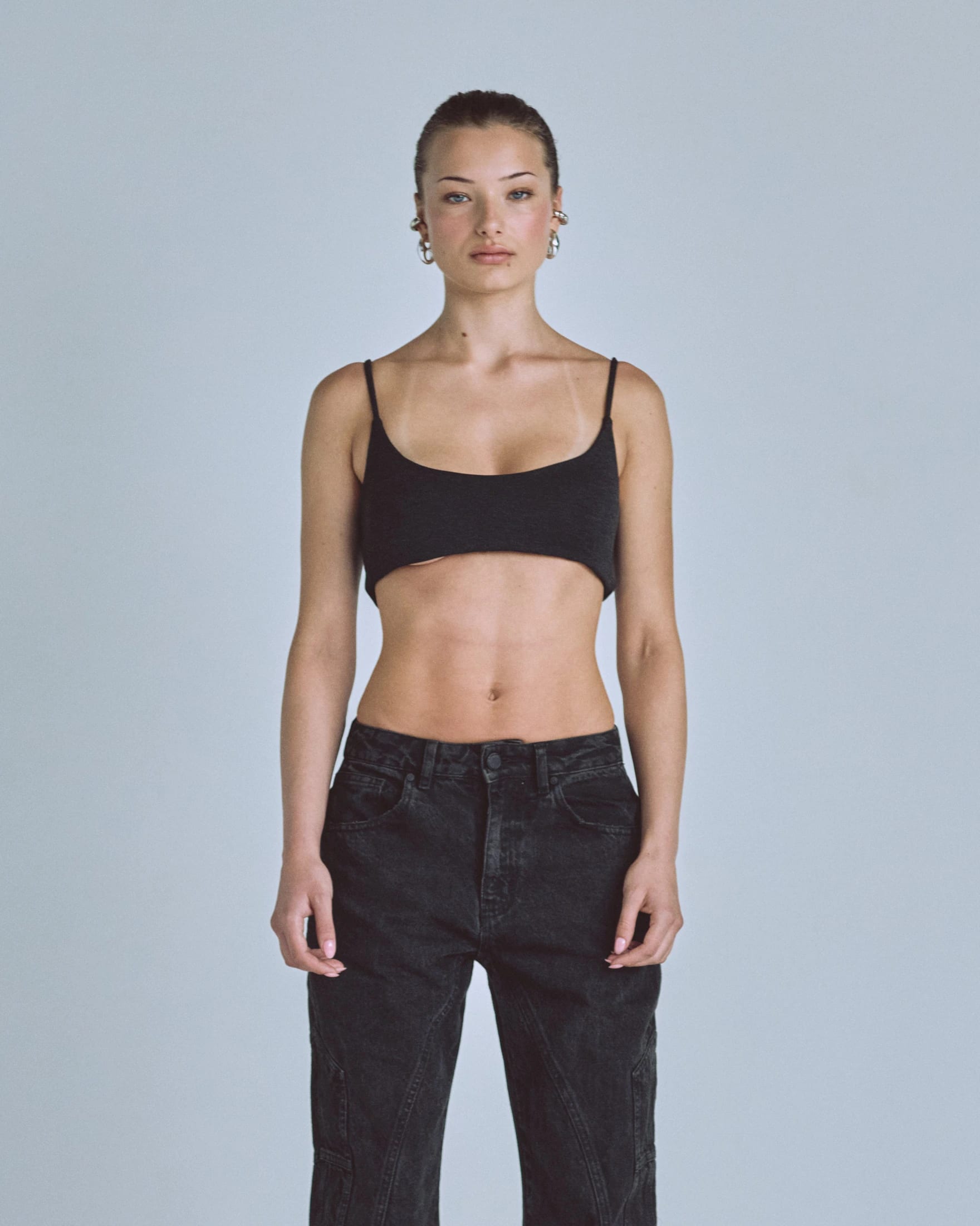 Basics Double Top Black - imagen 2
