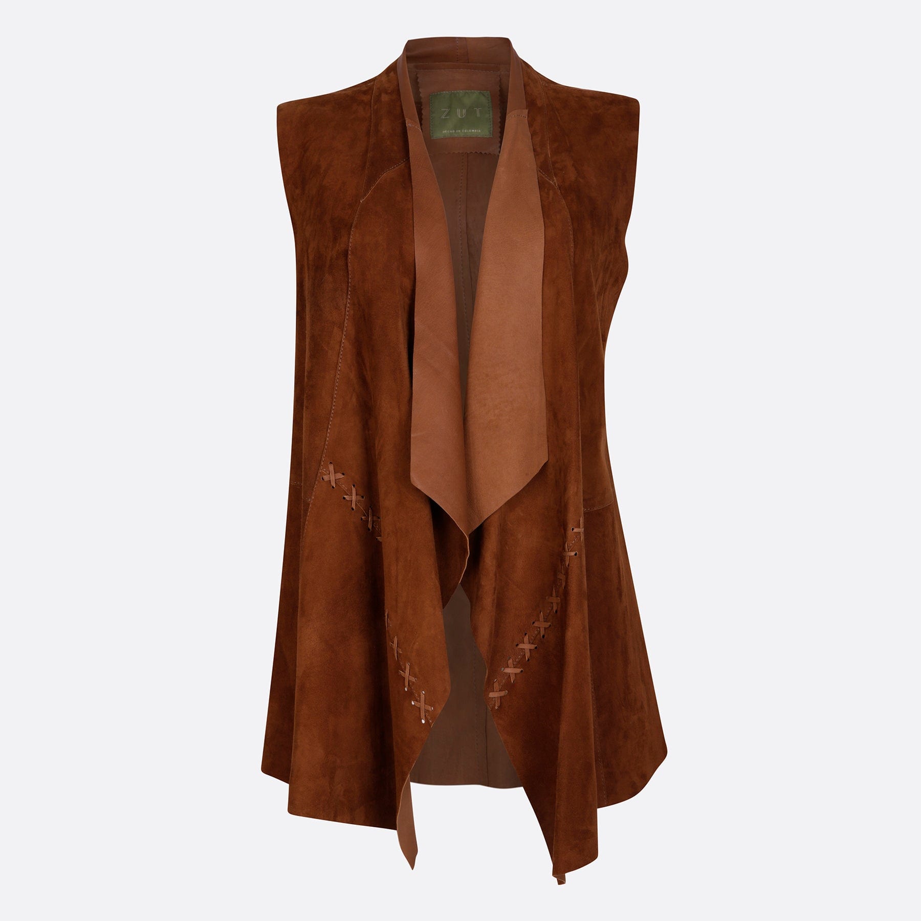 CALA PEAK NECK VEST - imagen 1