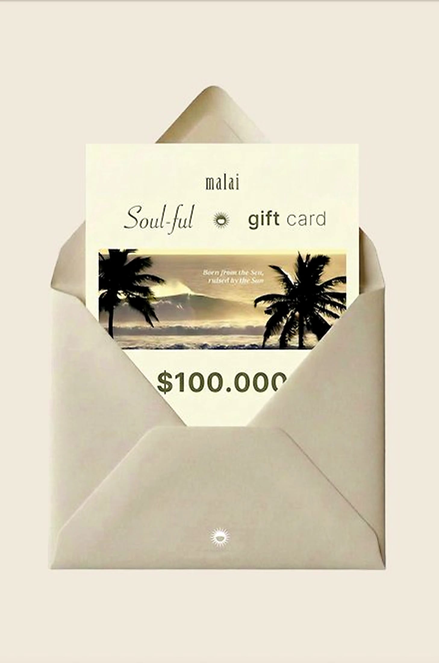 Malai Sun & Soul Gift Card - imagen 2