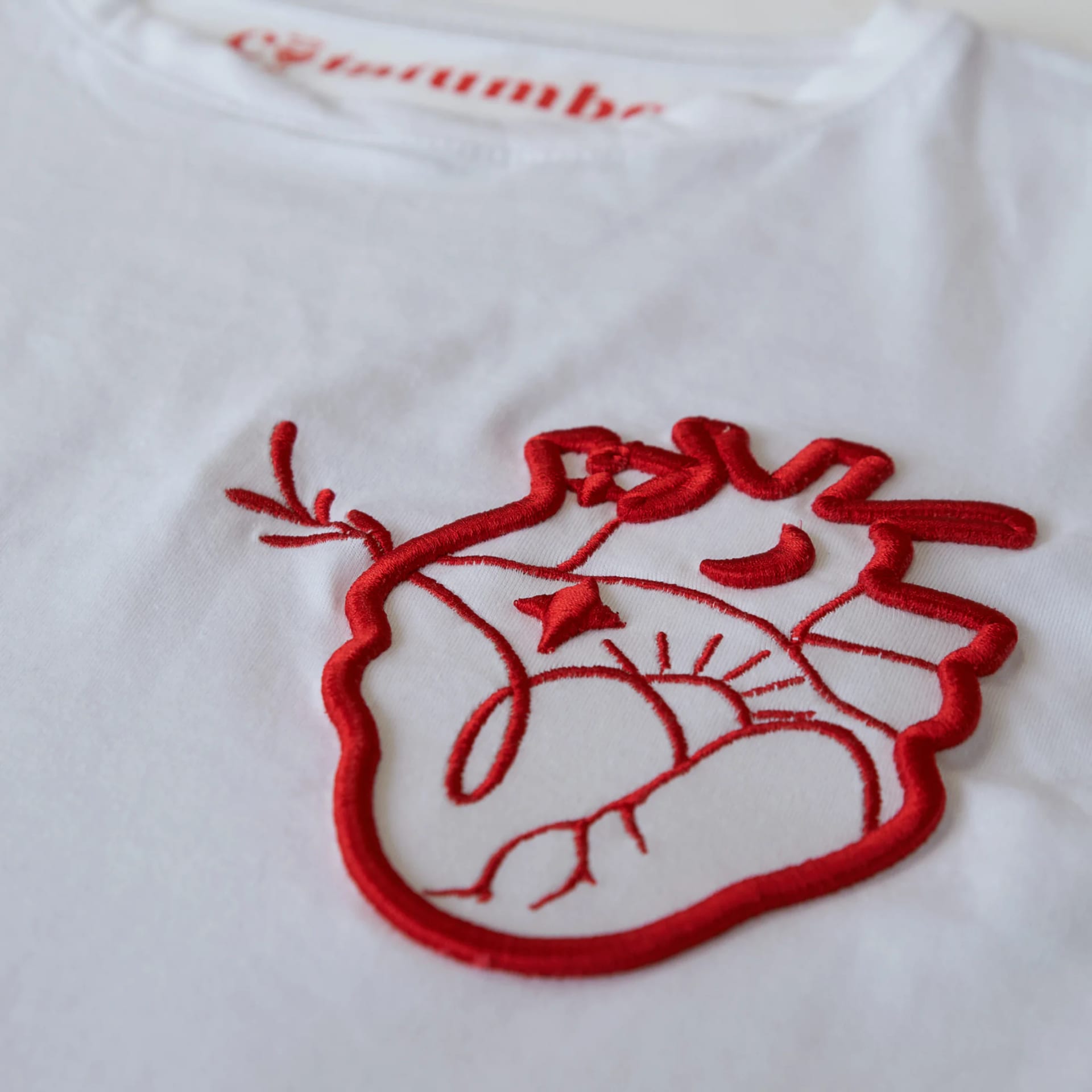CORAZÓN DEL CATATUMBO T SHIRT - imagen 5