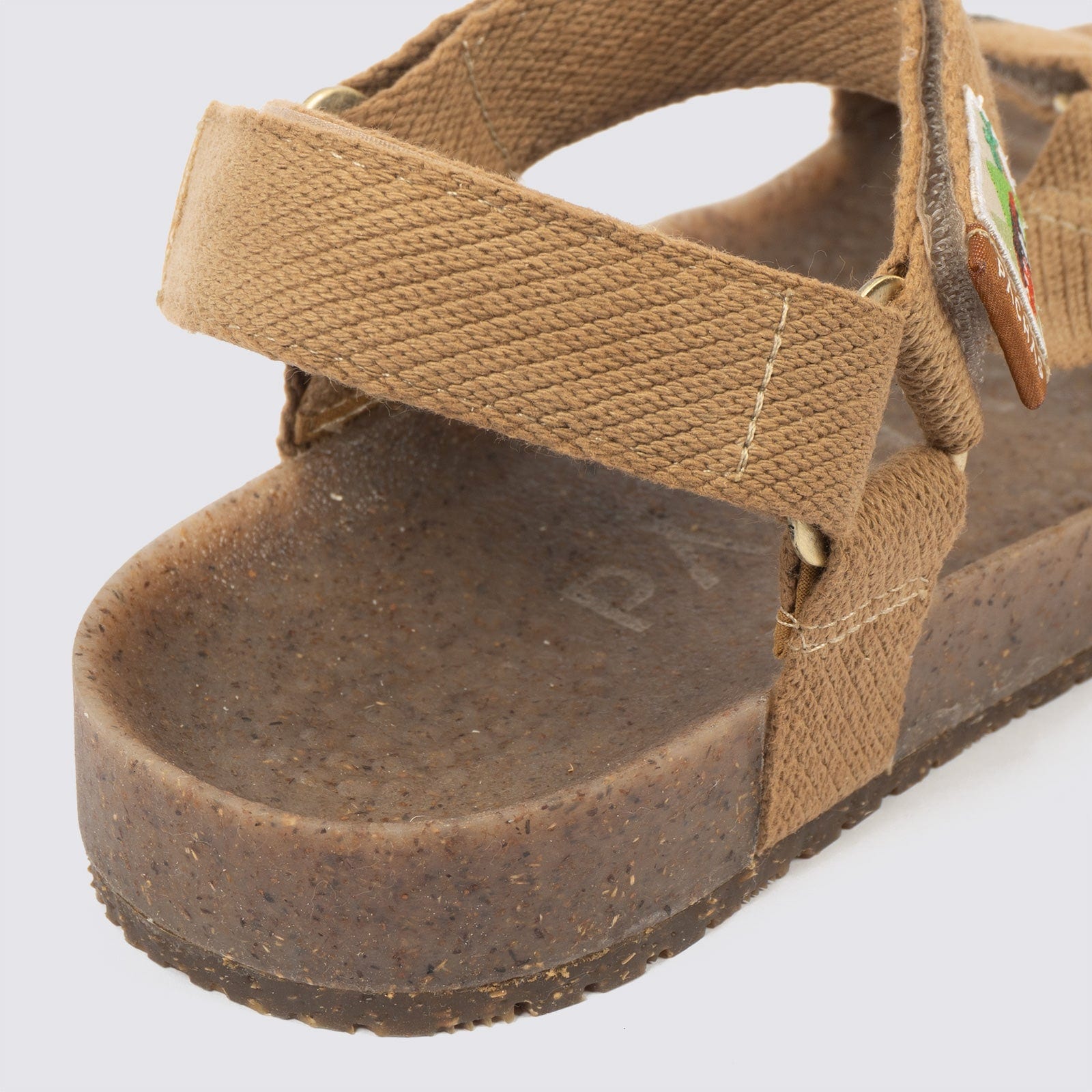 Sandalias Reata "Ruta" Camel - imagen 3