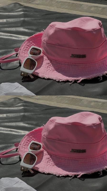 GORRO JACQUEMUS ROSITA - imagen 2