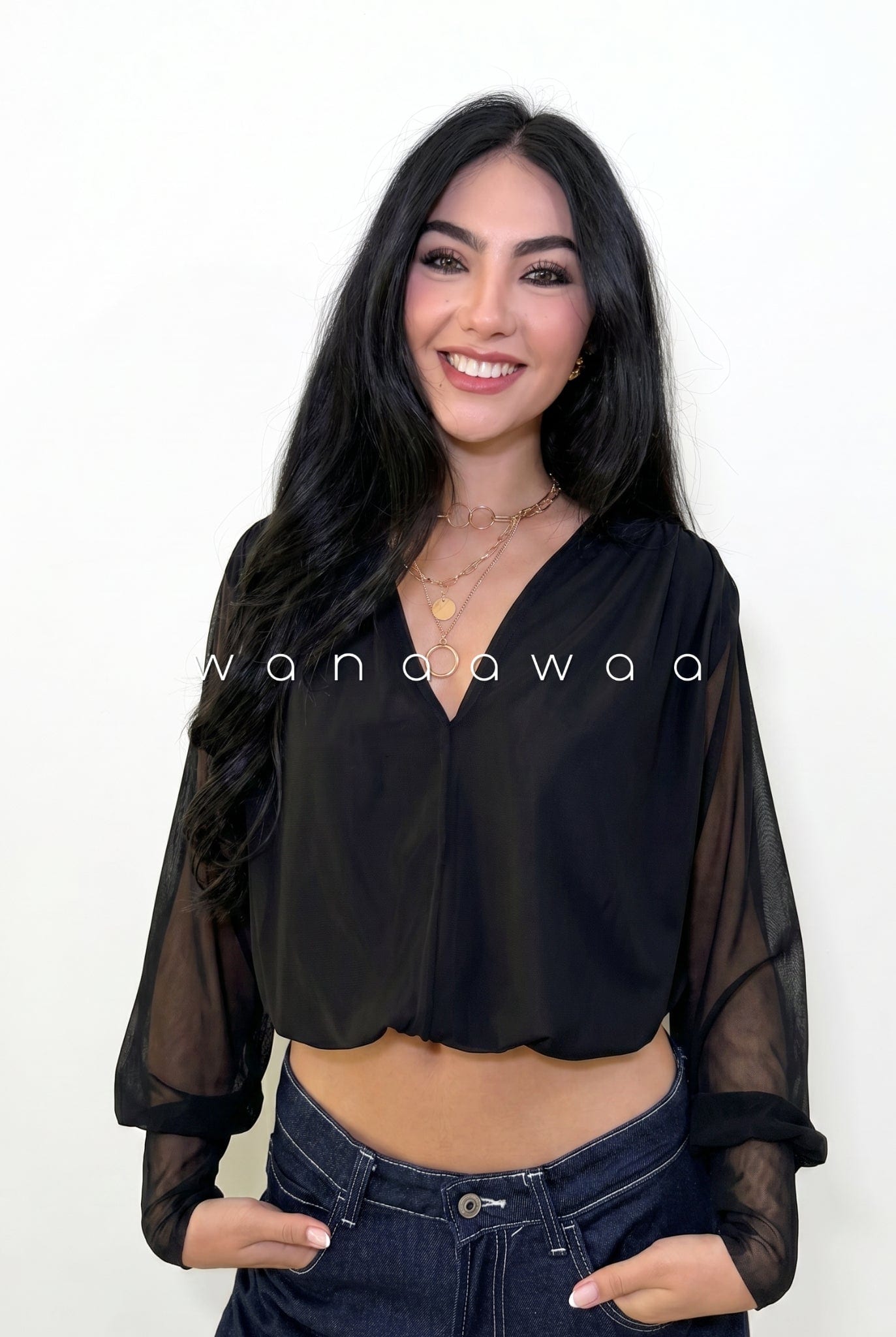 BLUSA BEGONA - imagen 4