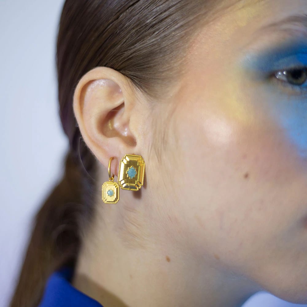 Vzay Medium Earring - imagen 5
