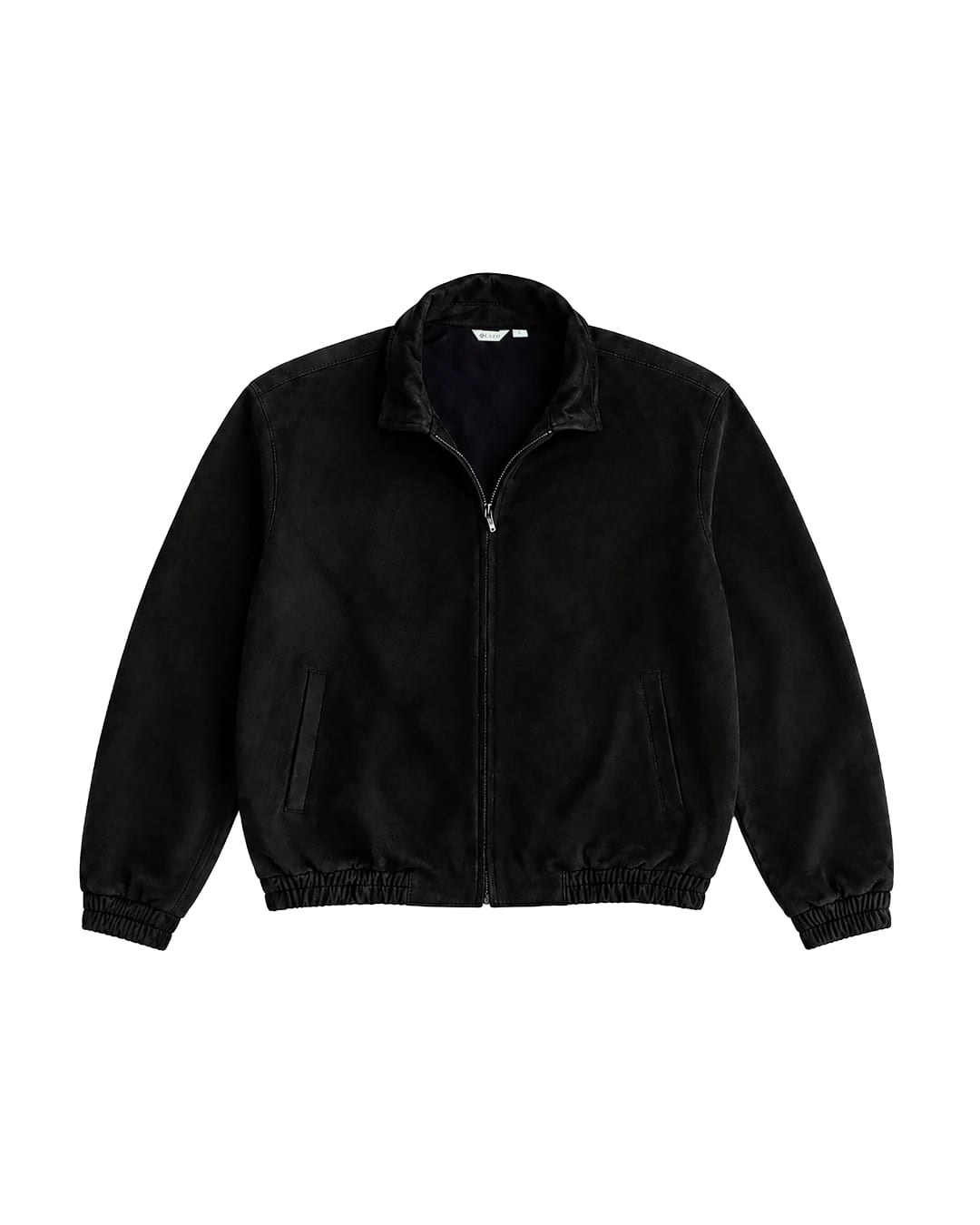 Chaqueta Bomber Negra - imagen 2