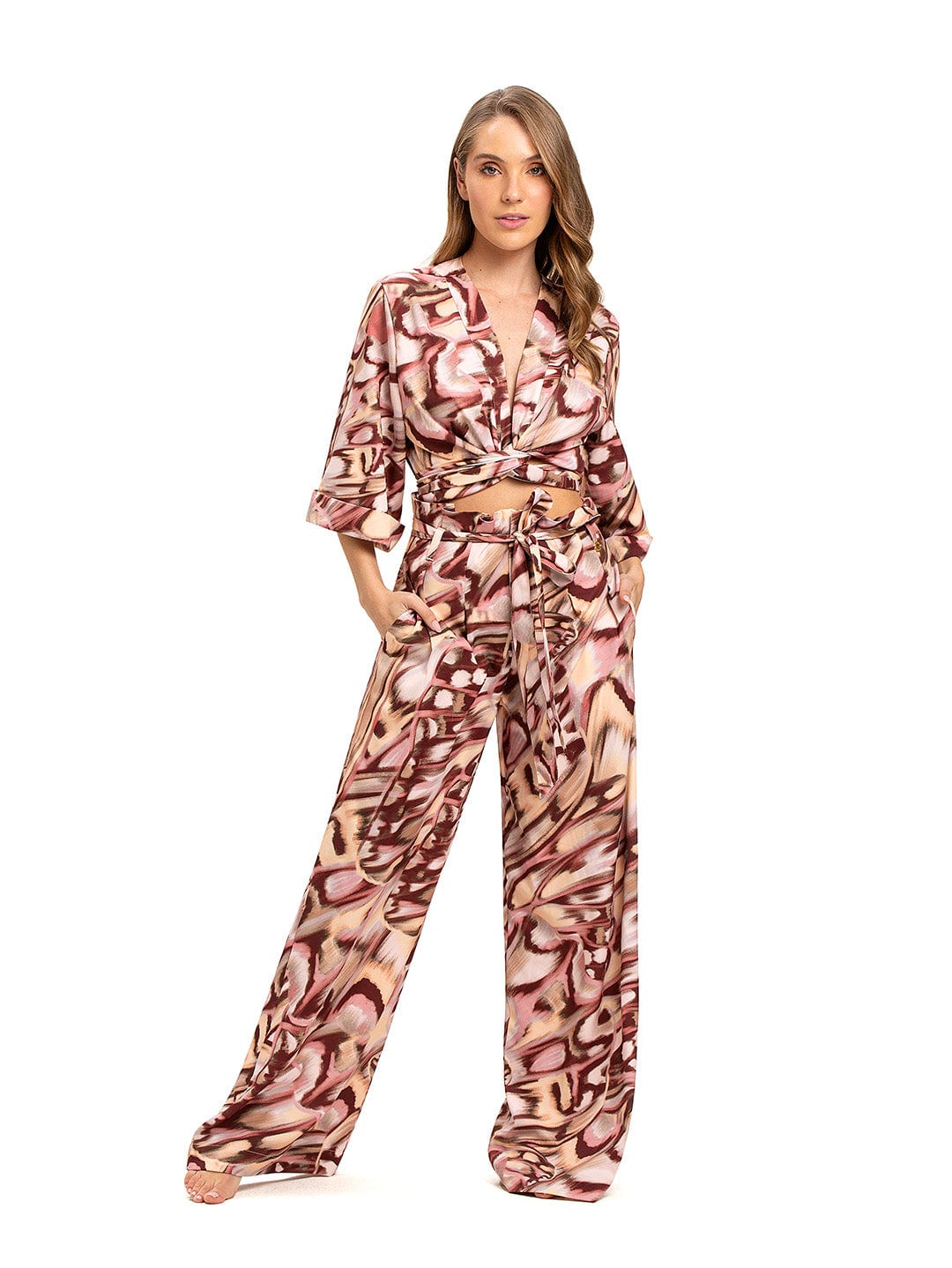 Malvina Pant - Blossom Stories - imagen 1