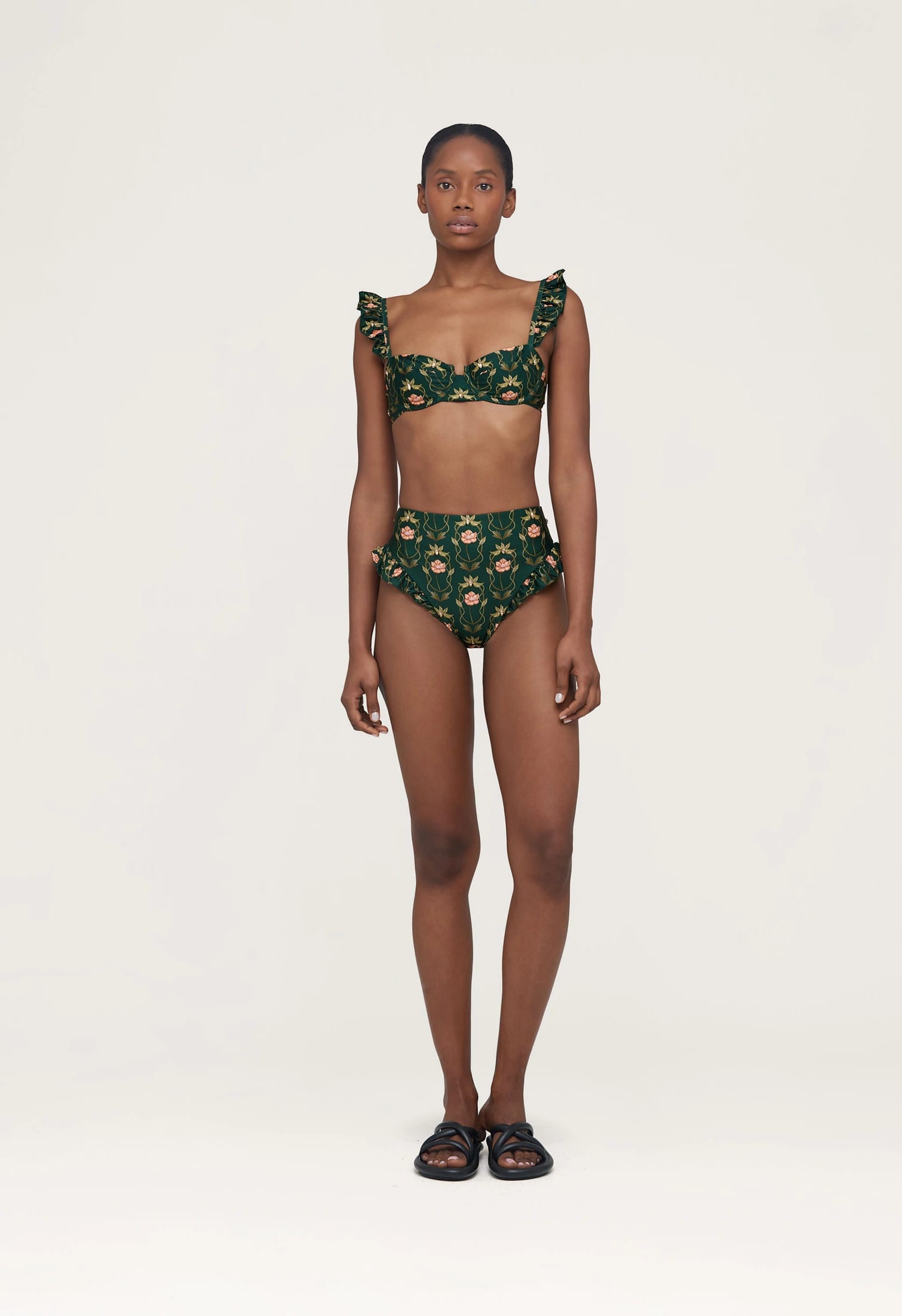 Jengibre Esoterico Bikini Bottom - imagen 1