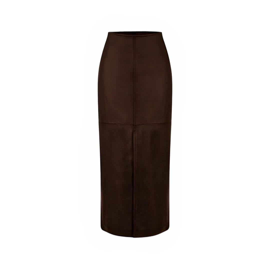 PLAIN SKINNY SKIRT - imagen 2
