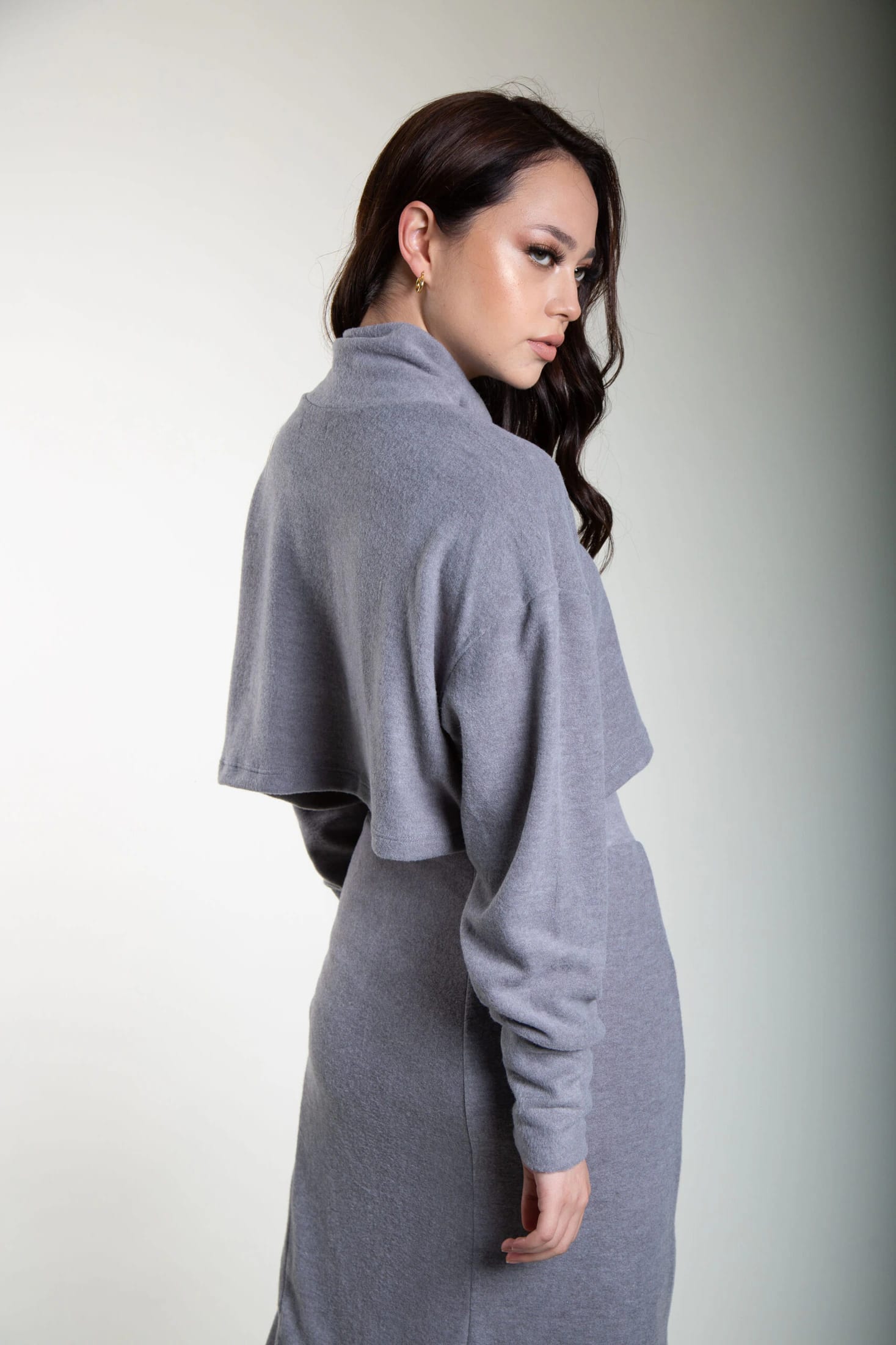 Conjunto Kardashian Gris - imagen 2